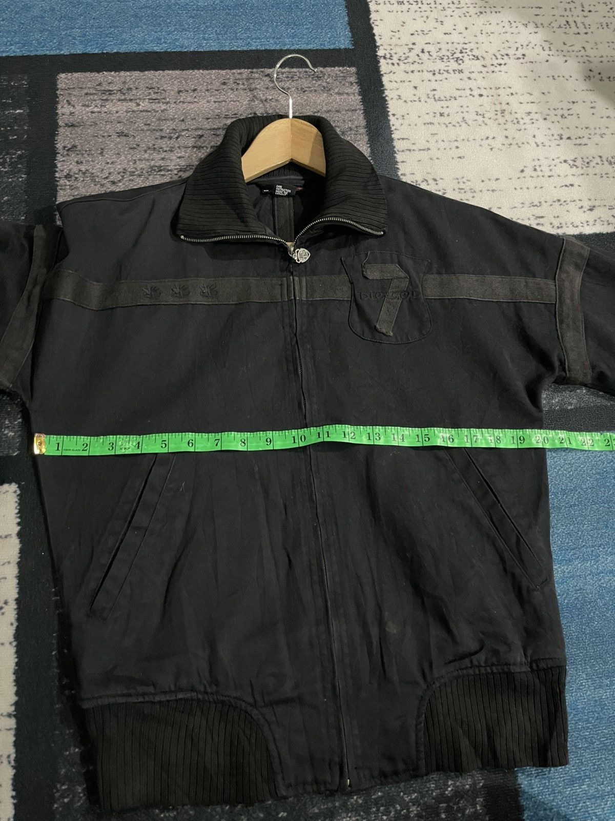 Diesel Diesel Bomber Jacket Size US M / EU 48-50 / 2 - 16 Thumbnail