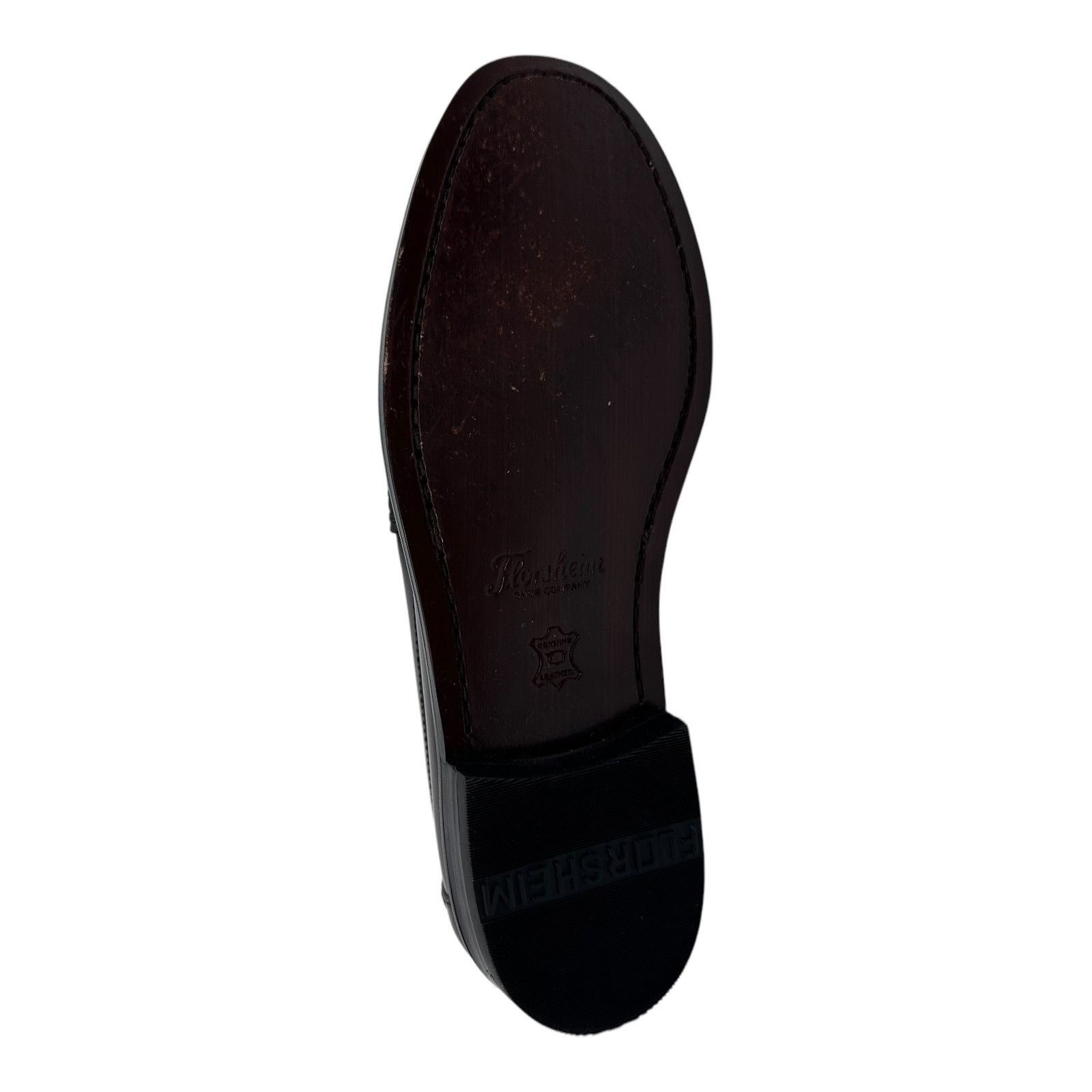 Florsheim Florsheim BERKLEY Mens 7.5e Burgundy Slip on New in Box "Oth Size US 7.5 / EU 40-41 - 7 Thumbnail
