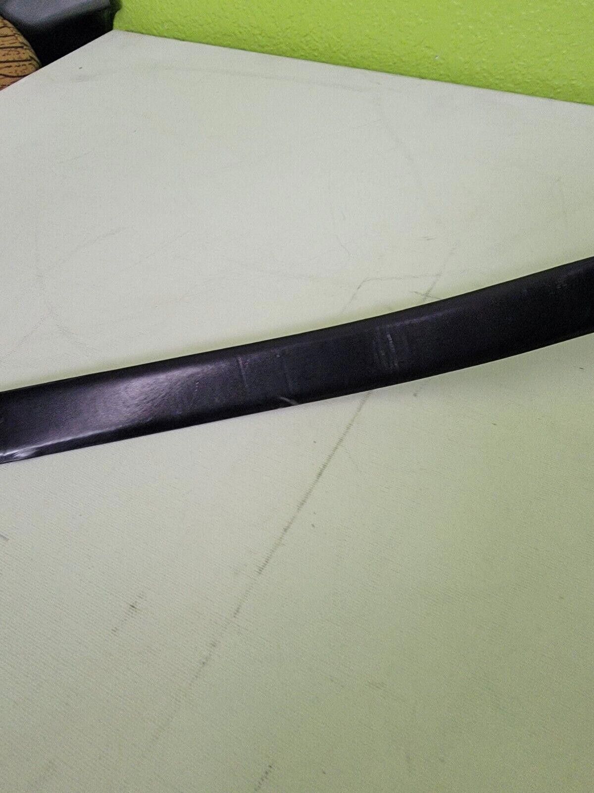 Perry Ellis Perry Ellis Black Brown Reversible Mens Belt 40" Long Size ONE SIZE - 2 Thumbnail