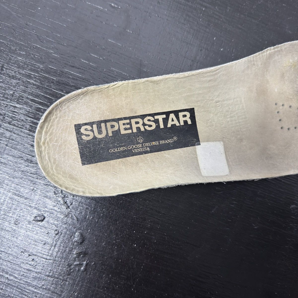 Golden Goose Golden Goose Superstar Low Size US 8 / EU 41 - 20 Thumbnail