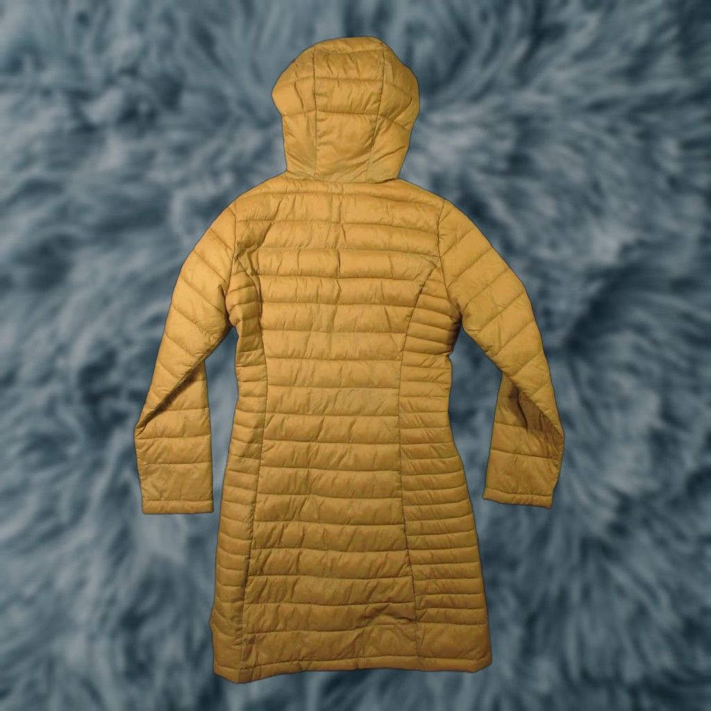 Vintage Lovetree Puffer Parka Jacket Womens S Brown Full Zip Lightweight Packable Jacket Size S / US 4 / IT 40 - 1 Thumbnail