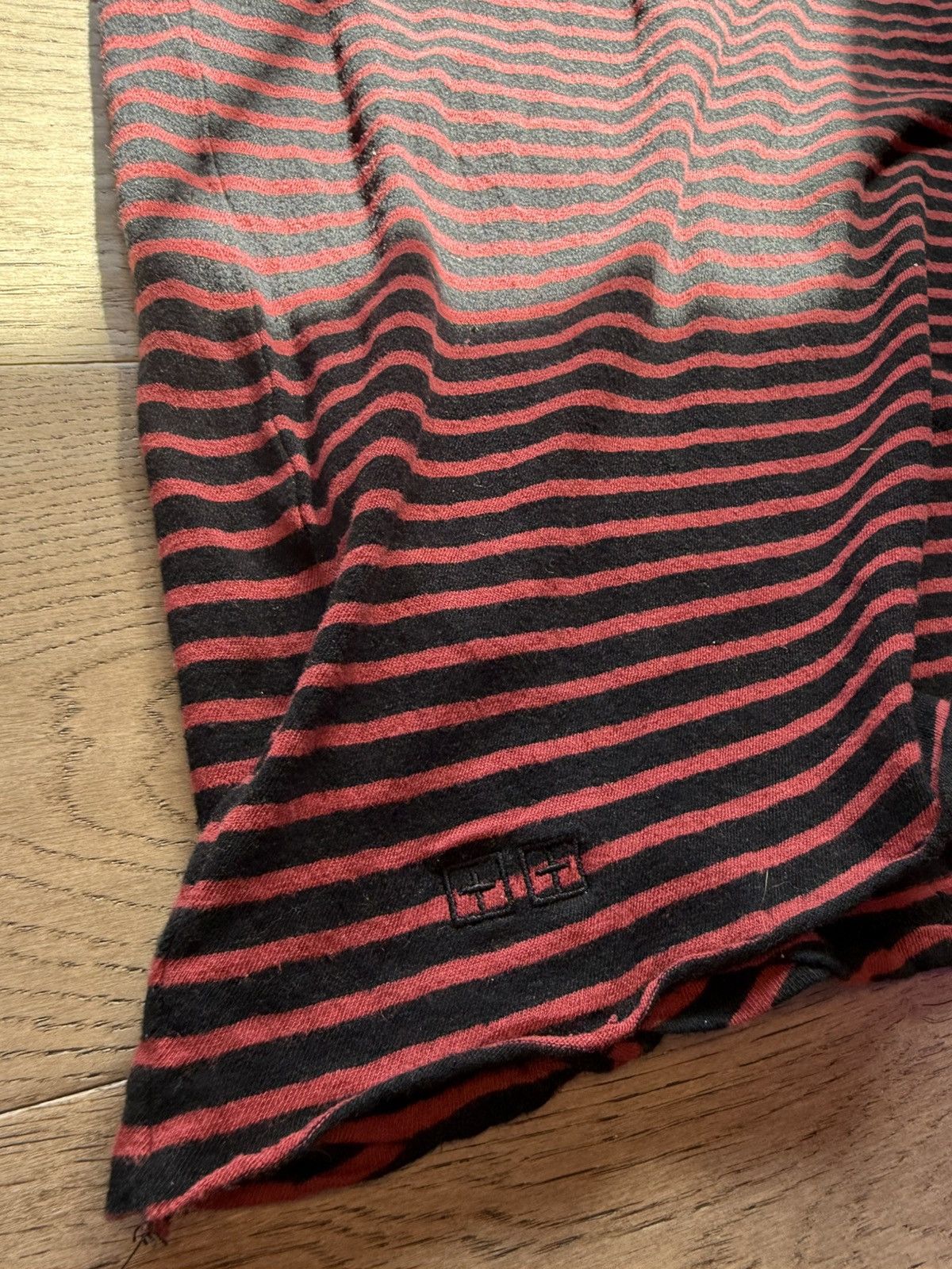 Ksubi × Travis Scott ksubi x Travis Scott long sleeve striped shirt Size US XXL / EU 58 / 5 - 7 Thumbnail