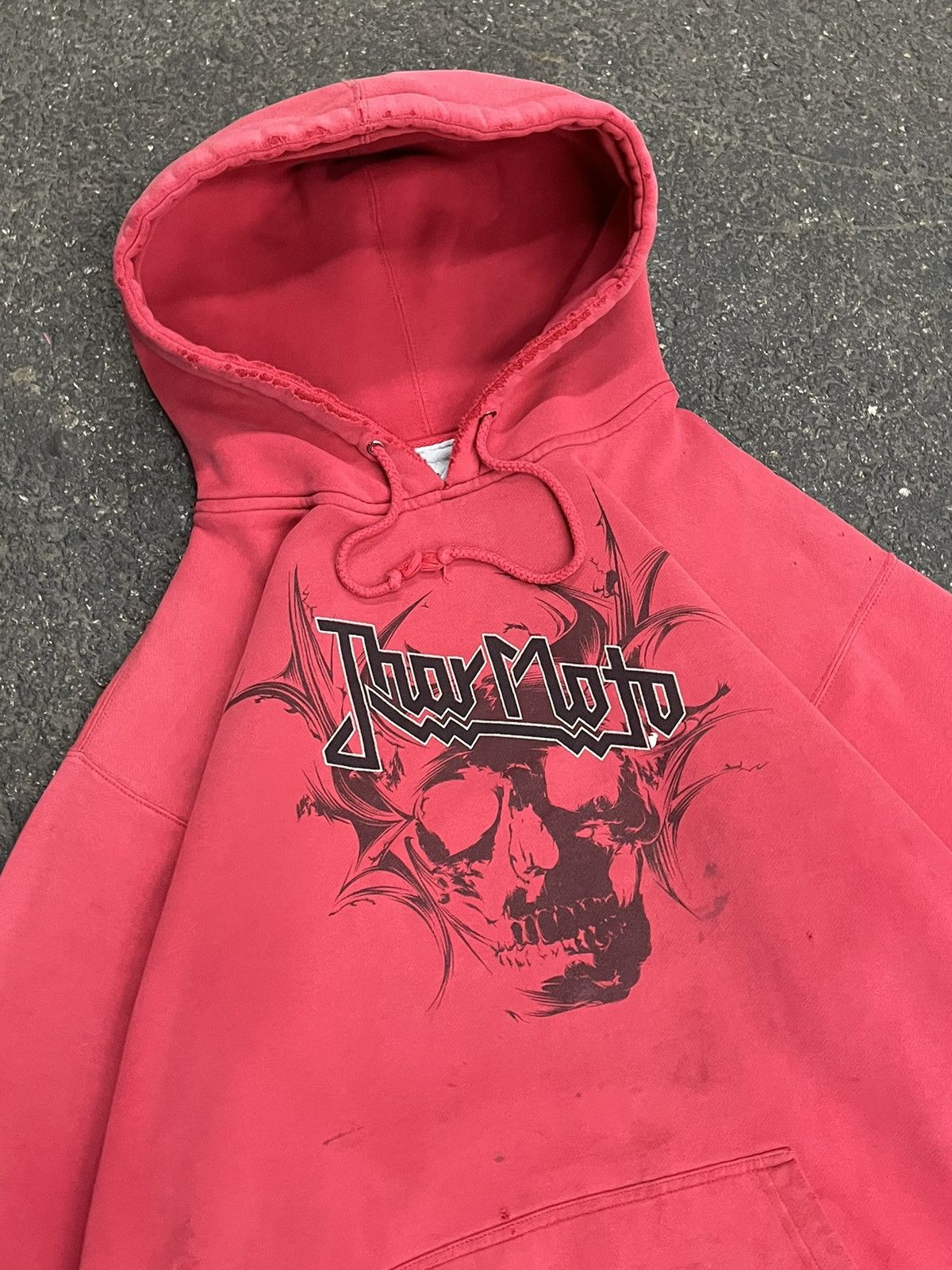 JNCO × Vintage Jnco style grunge hoodie skater hype rare faded Size US XL / EU 56 / 4 - 3 Thumbnail
