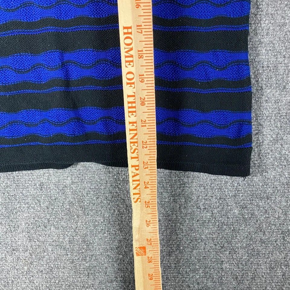 Other Designers Originals Sweater Women's Petite Large Cotton Knit Size L / US 10 / IT 46 - 5 Thumbnail