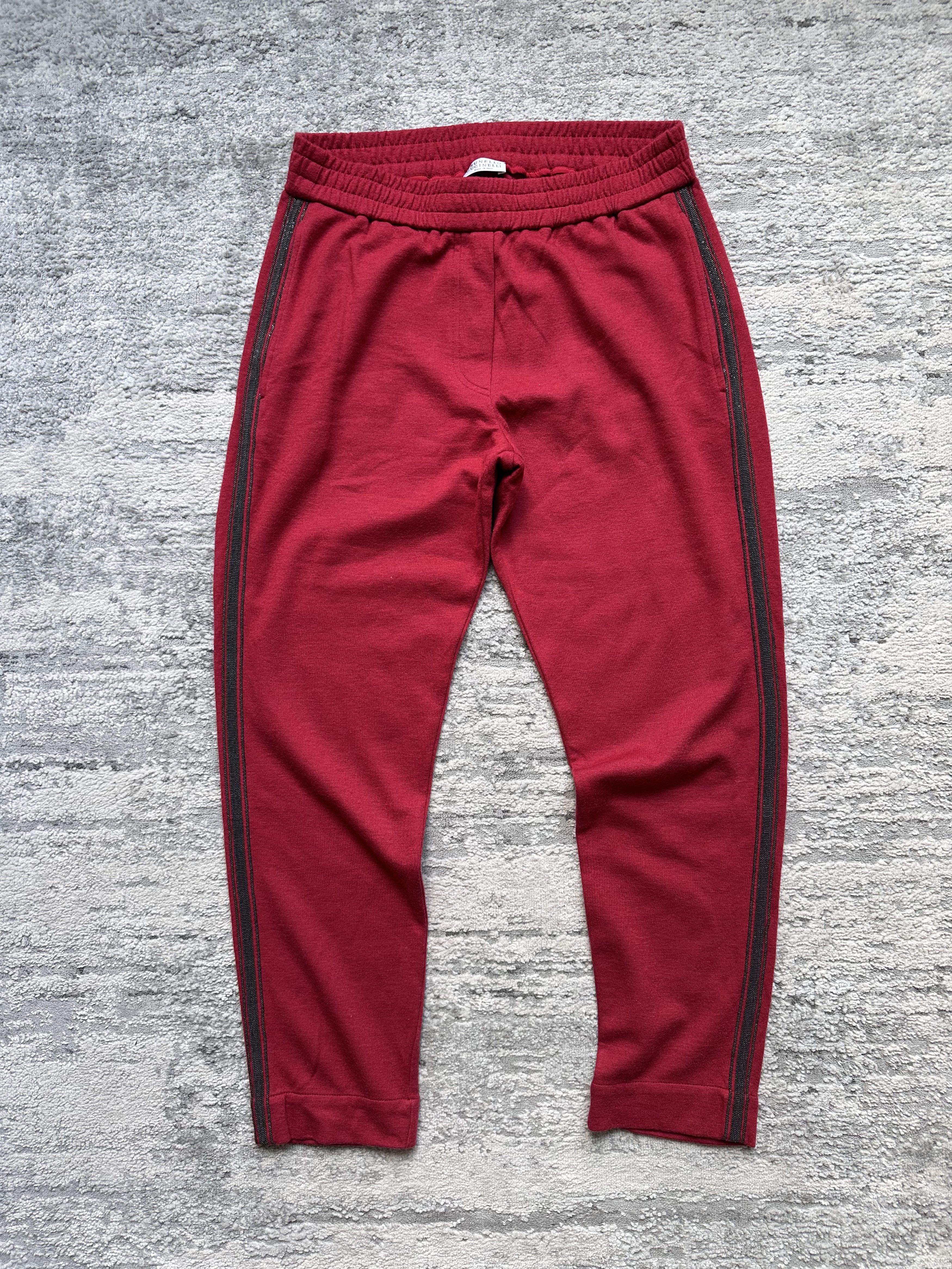 Brunello Cucinelli Brunello Cucinelli cashmere sweat pants Size 28" / US 6 / IT 42 - 5 Thumbnail