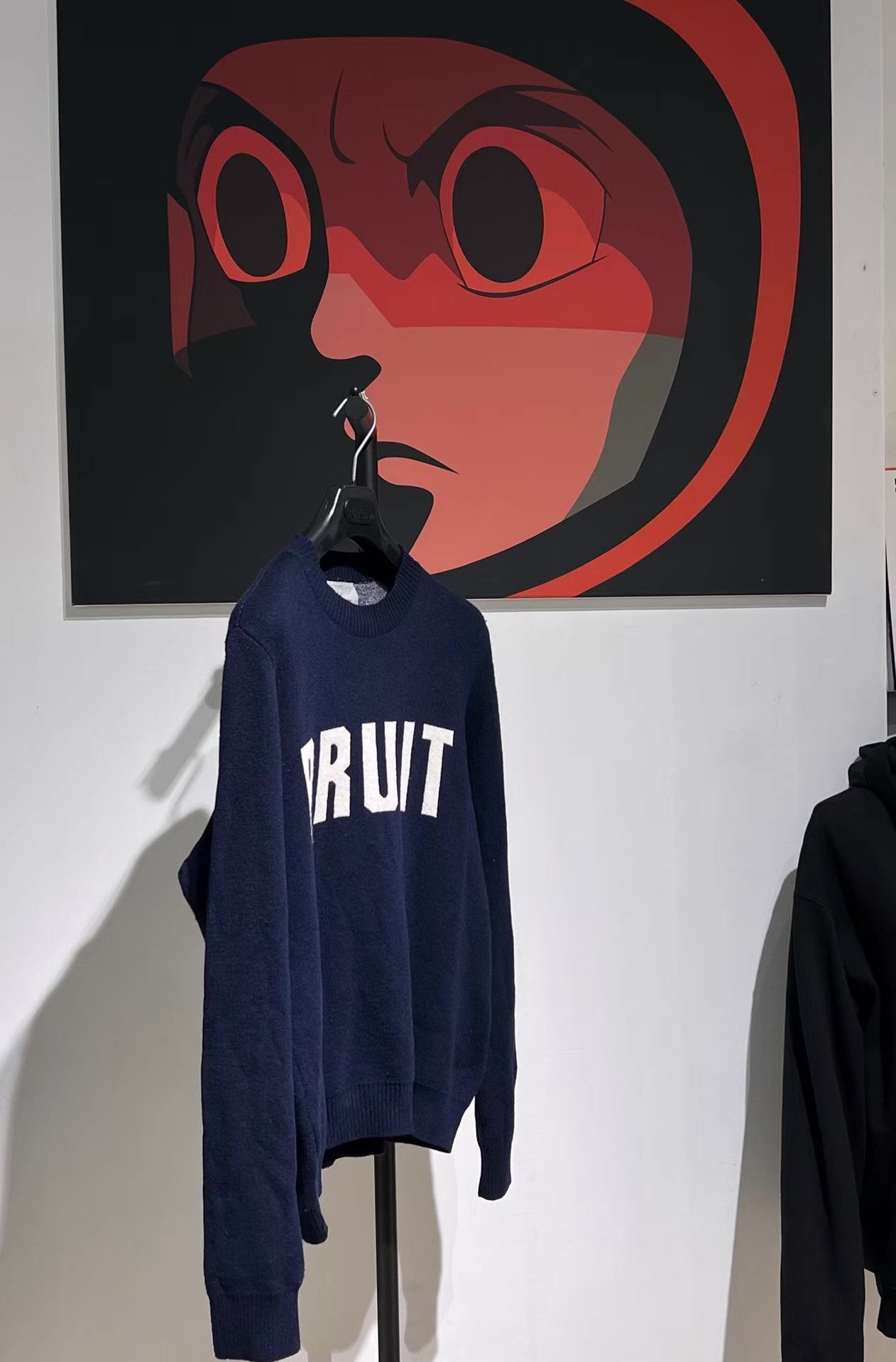 Undercover Undercover 13AW BRUIT Sweater Q13 Size US L / EU 52-54 / 3 - 2 Thumbnail
