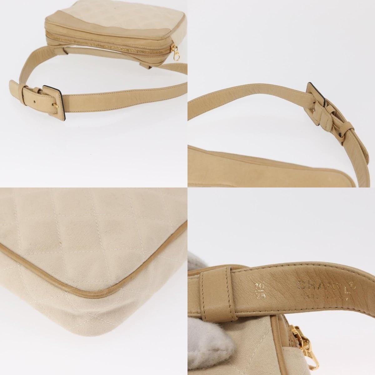 Chanel Chanel Matelasse Waist Bag Size ONE SIZE - 4 Thumbnail