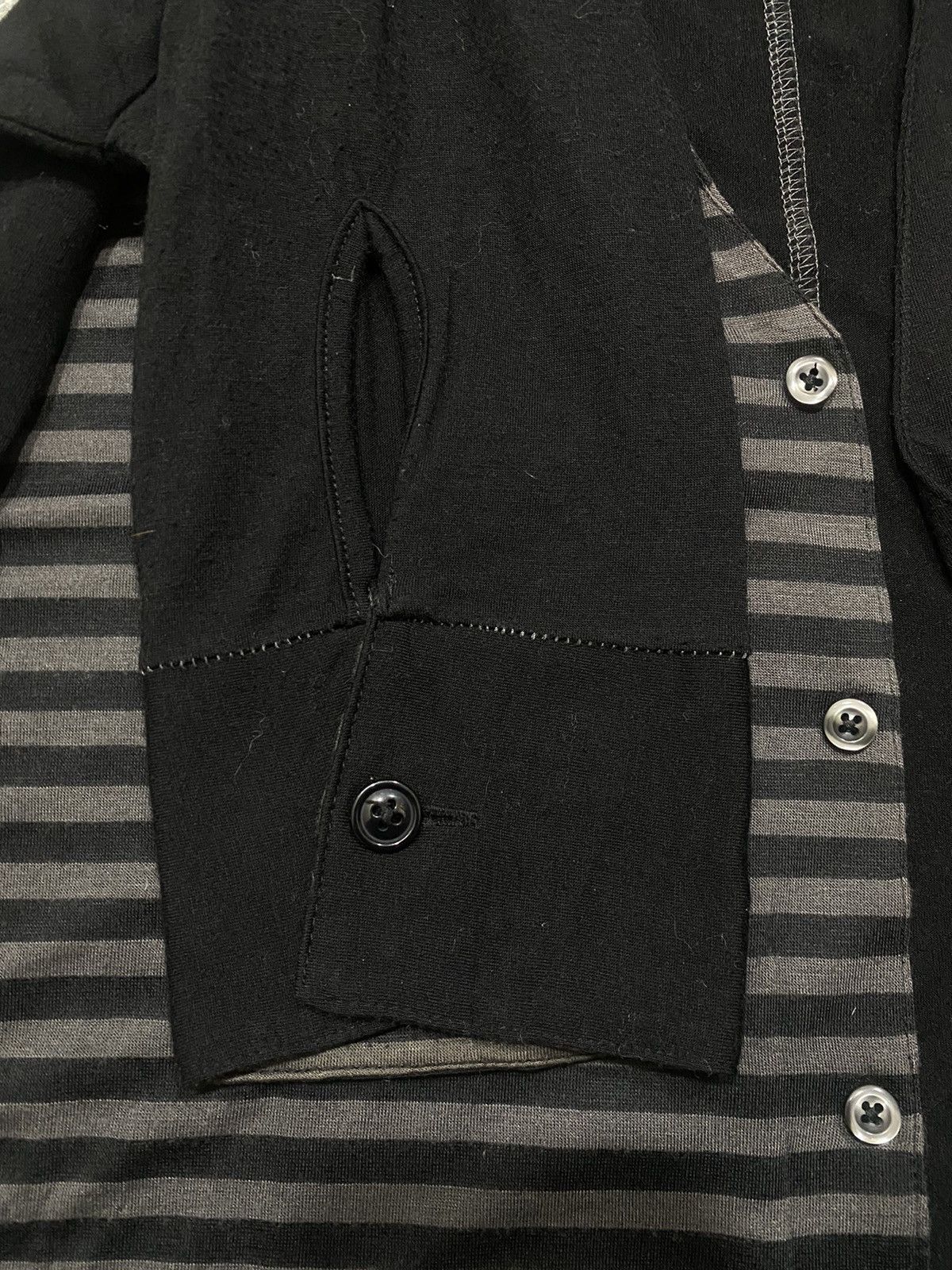 PPFM Vintage PPFM Cardigan Double Layer Size US L / EU 52-54 / 3 - 3 Thumbnail