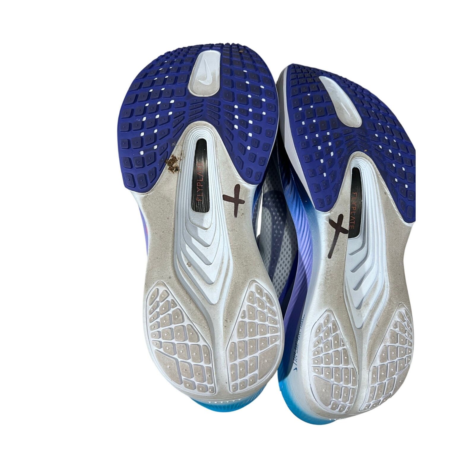 Nike Nike ZoomX Vaporfly NEXT% 3 Men’s Size 11 Light Silver Racer Size US 11 / EU 44 - 4 Thumbnail