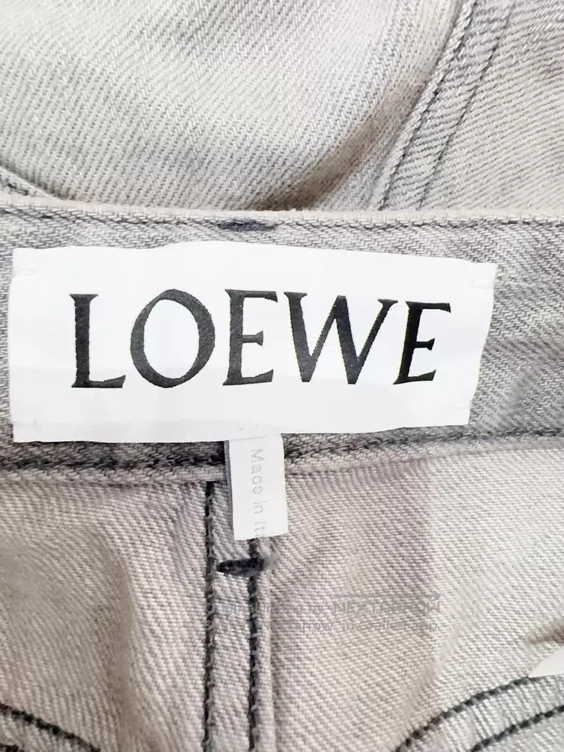 Loewe Loewe Denim pants Size 42" / US 20 - 5 Thumbnail
