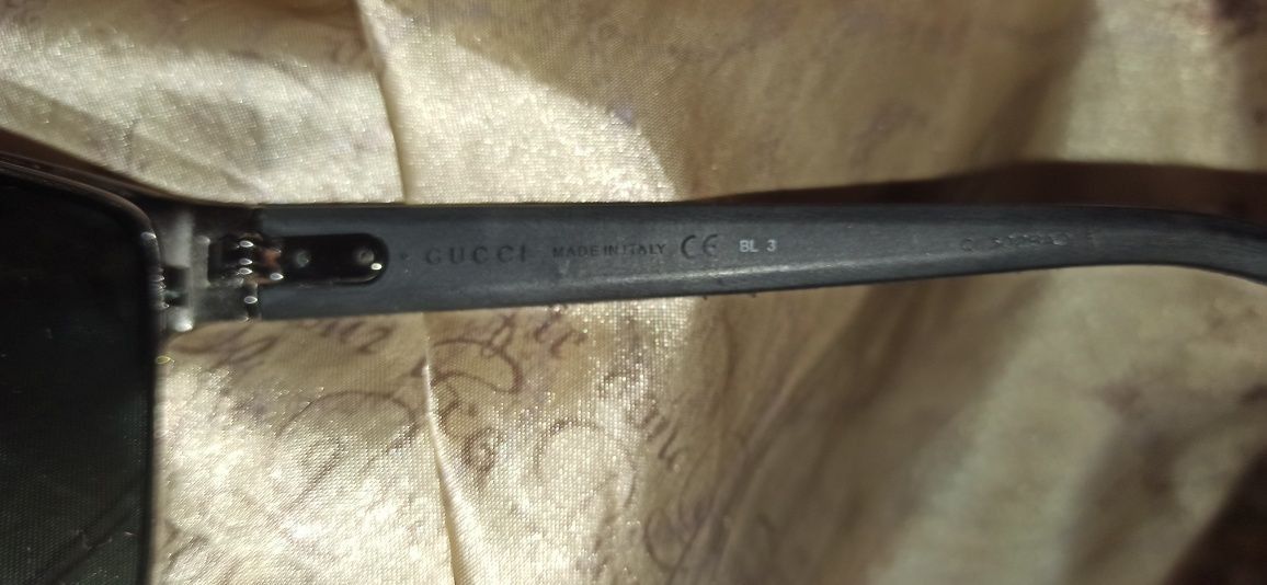 Gucci Gucci 4263/S Sunglasses Size ONE SIZE - 4 Thumbnail