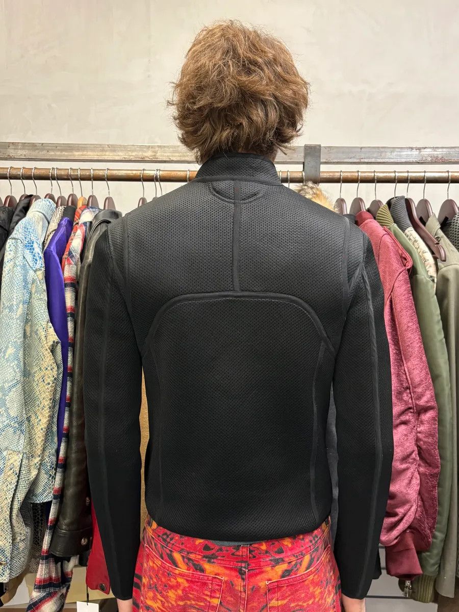 Helmut Lang Helmut Lang Jacket & Vest Black Biker Combo Size US S / EU 44-46 / 1 - 4 Thumbnail