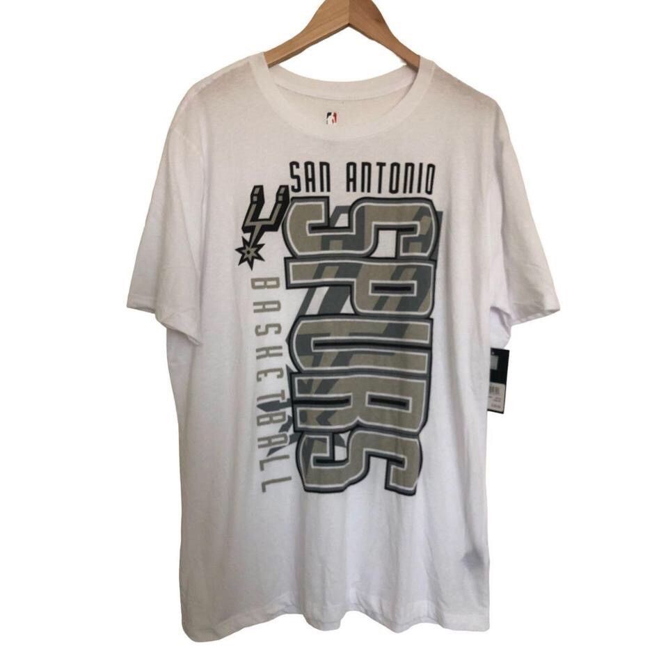 NBA NBA San Antonio Spurs Tshirt Men’s Size XL Size US XL / EU 56 / 4 - 1 Preview