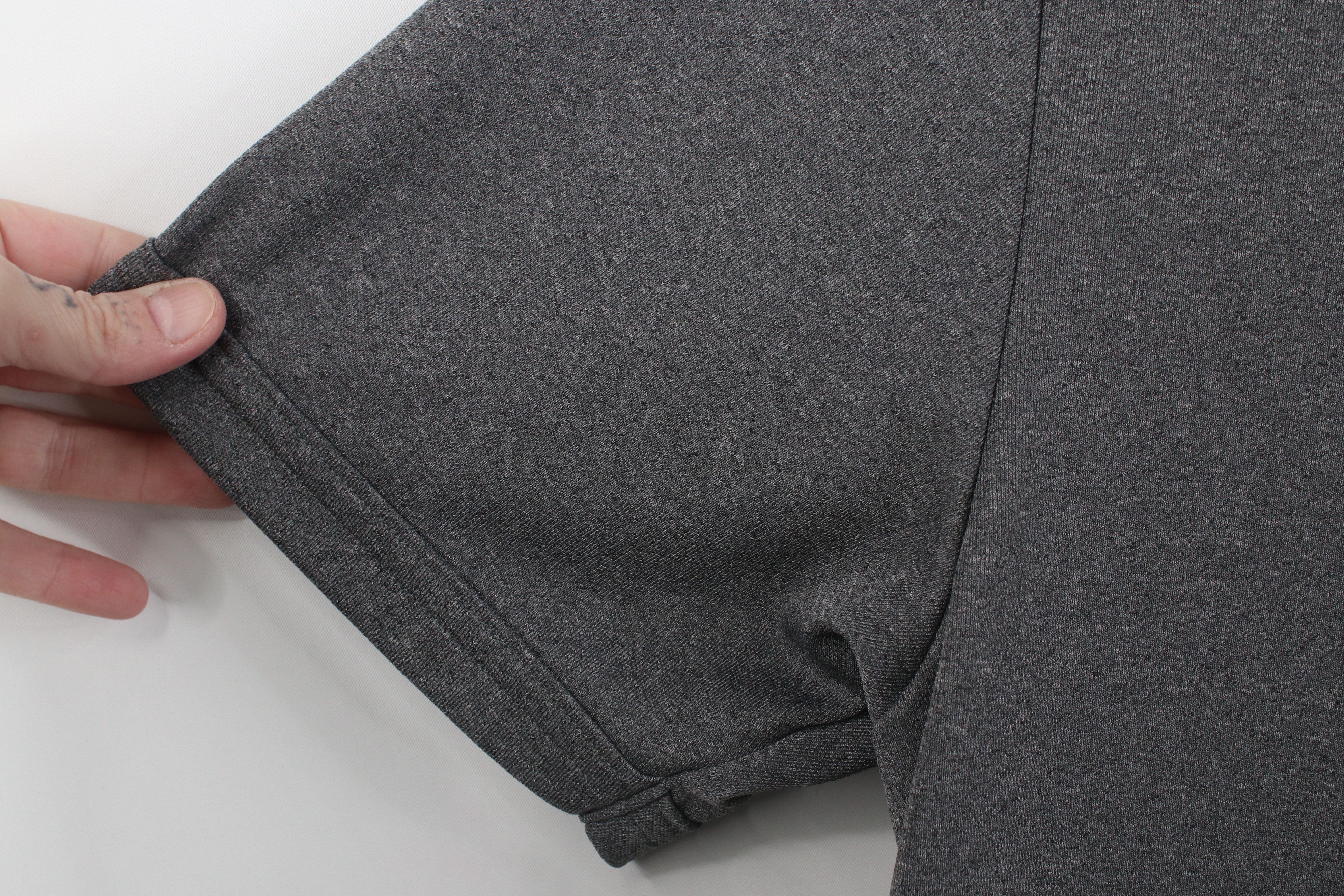Under Armour Under Armour Loose Fit Collared Golf Polo Shirt Dark Gray Size US M / EU 48-50 / 2 - 7 Thumbnail