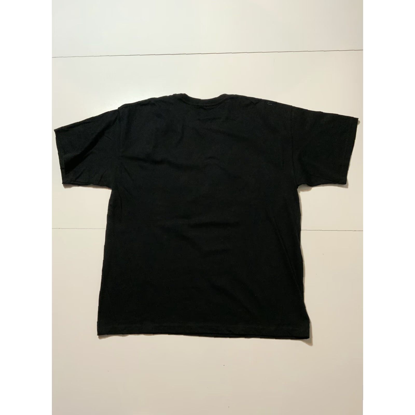 Vintage VINTAGE RockSmith NYC Who Shot YA Tupac Notorious BIG Biggie Smalls Graphic T-Shirt XL Men Black Shirt XXL? Size US XL / EU 56 / 4 - 2 Thumbnail