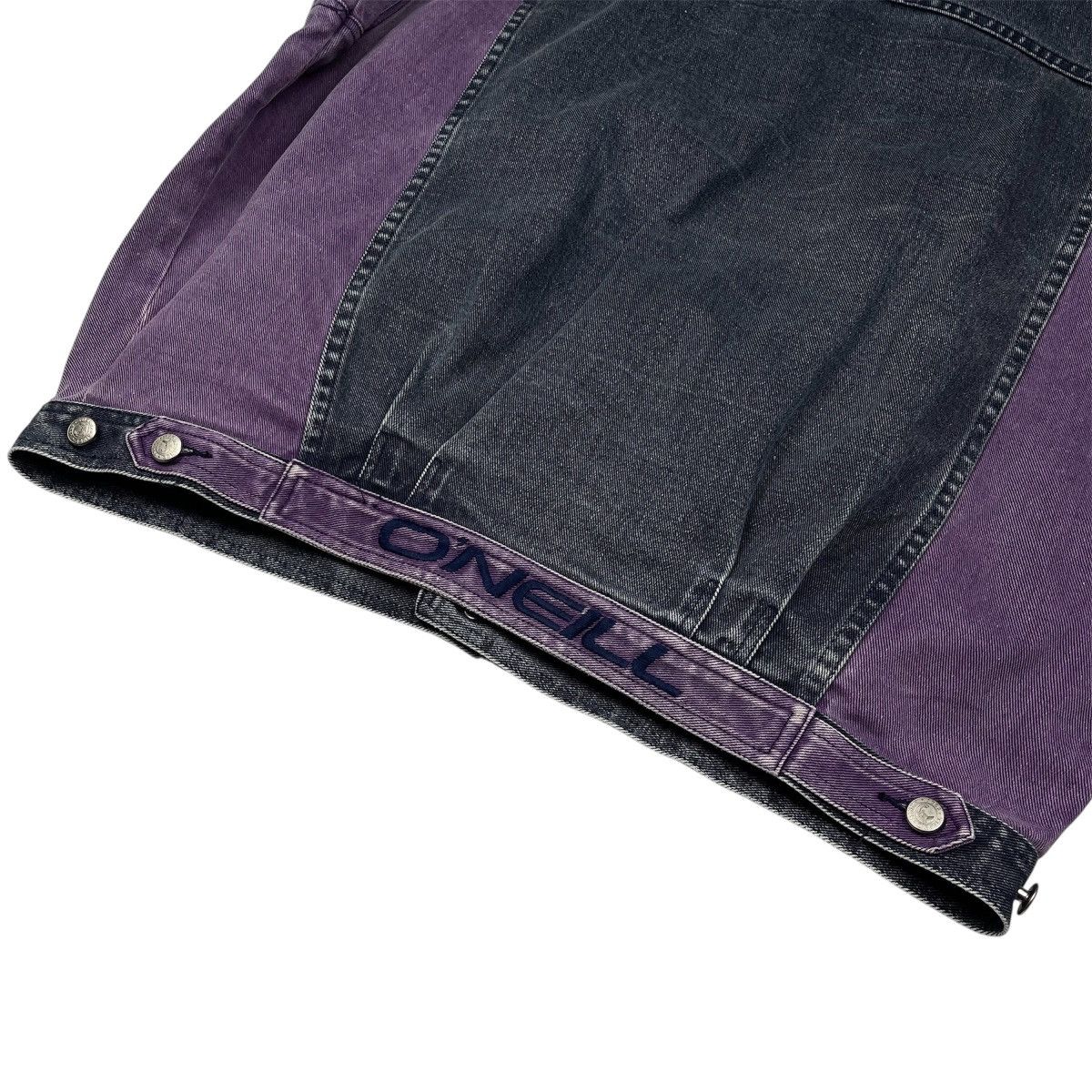 O'Neill Vintage 90’s Rare O'Neill Denim Jacket Size US XL / EU 56 / 4 - 8 Thumbnail