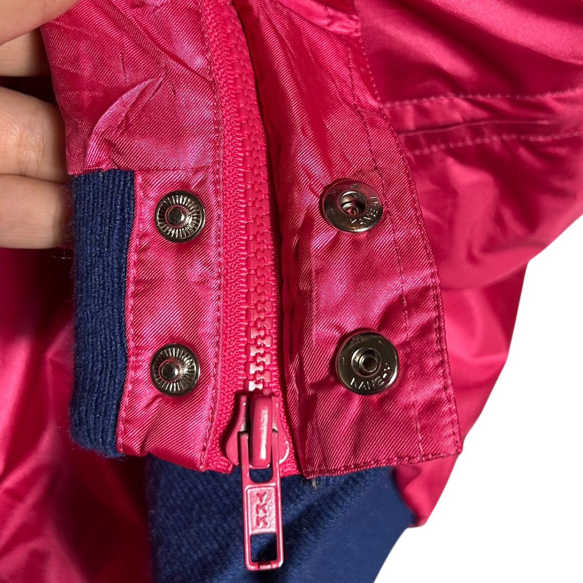 Moncler Vintage Moncler Puffer Jacket Size L / US 10 / IT 46 - 6 Thumbnail