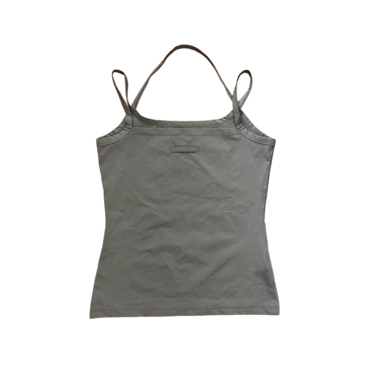 Designer × Jean Paul Gaultier 00s Jean Paul Gaultier Femme Halter Top Size ONE SIZE - 2 Thumbnail