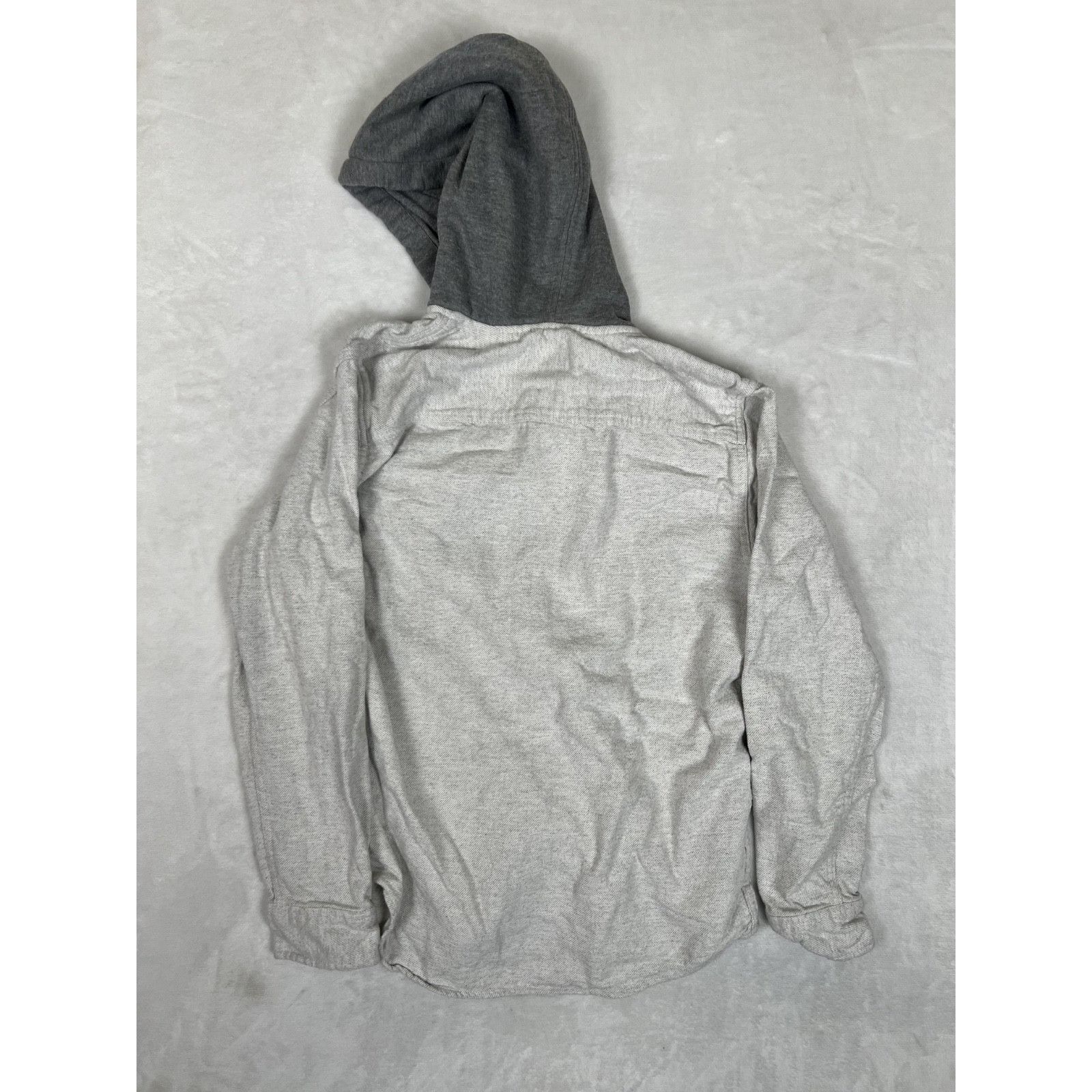 Quiksilver Vintage Quiksilver Hoodie Size M Sweatshirt Surf Skater Beac Size US M / EU 48-50 / 2 - 6 Thumbnail