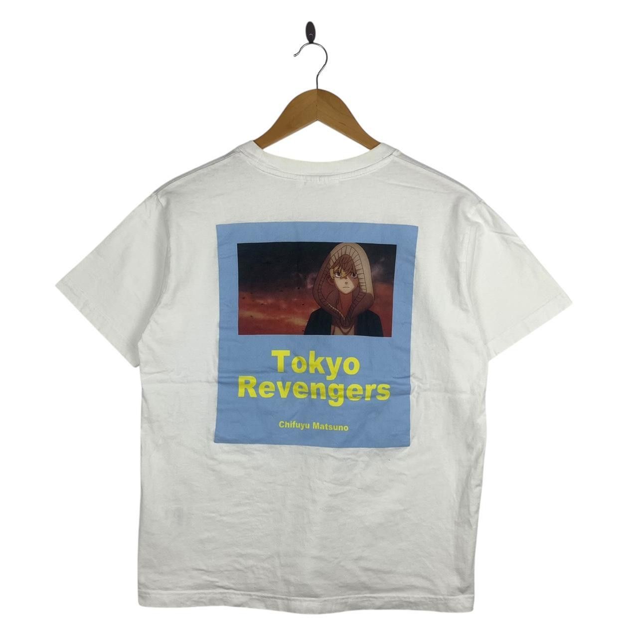 Other TOKYO REVENGERS Chifuyu Matsuno Anime Manga Tee Shirt Top Size US M / EU 48-50 / 2 - 1 Thumbnail