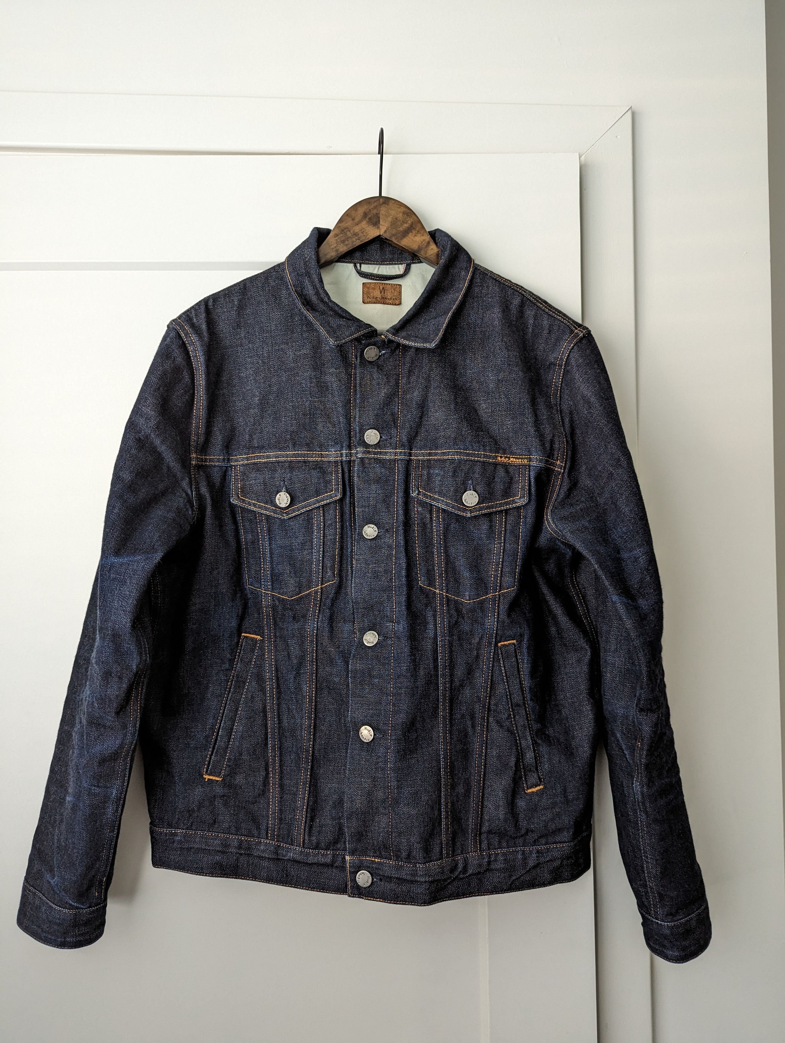 Levi's Vintage Clothing Levis LVC 507XX Type II Black Overdyed