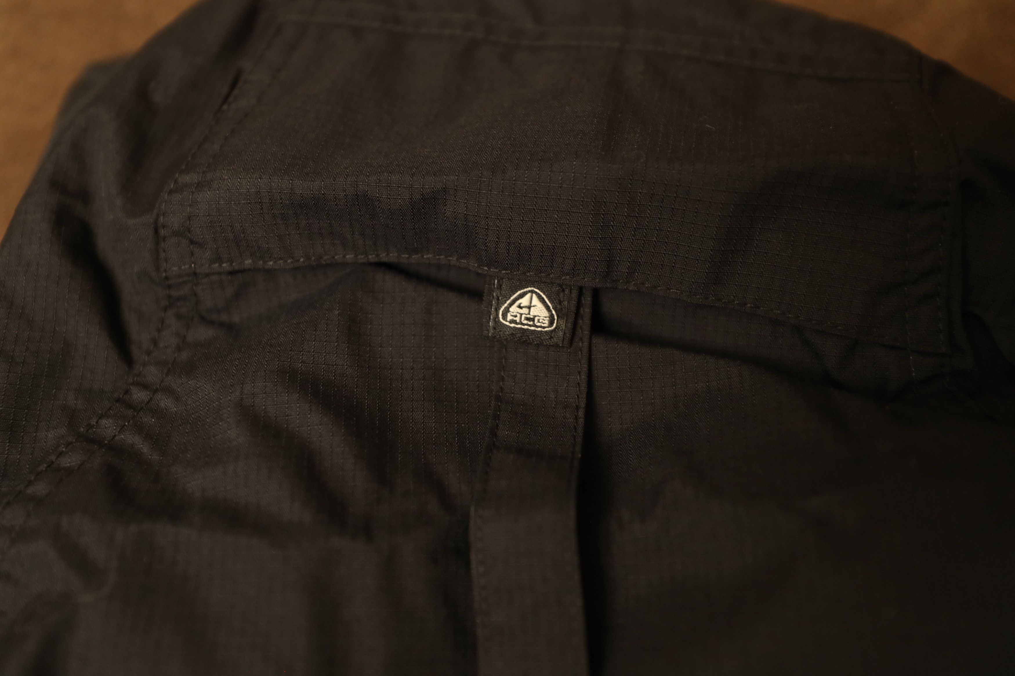 Nike ACG Vintage Nike ACG Storm Fit ThermaLayer Snowboard Jacket (L) Size US L / EU 52-54 / 3 - 17 Thumbnail