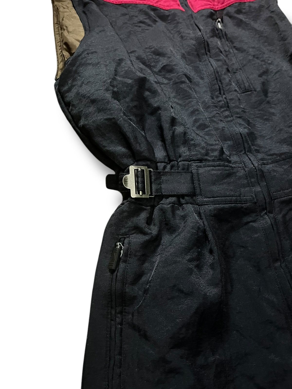 Goldwin × Sports Specialties JAPANESE BRAND HEAD SPORTS WEAR SKI JUMPSUIT Size US 28 / EU 44 - 3 Thumbnail