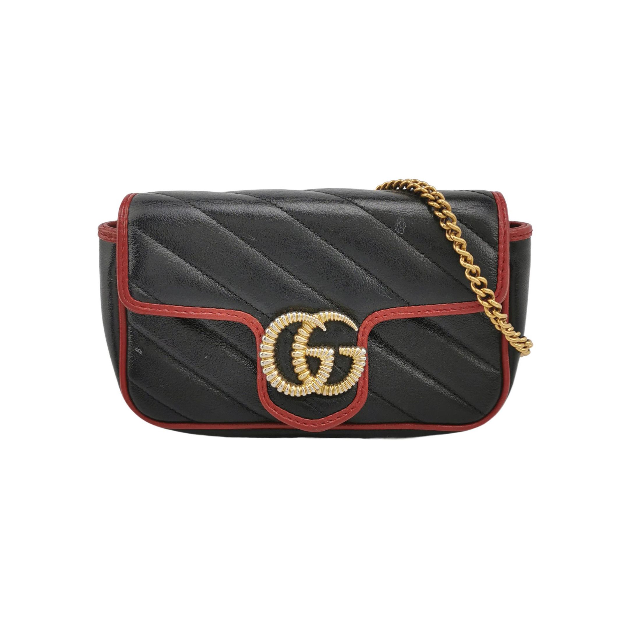 Gucci Gucci Women os Shoulder Bags Size ONE SIZE - 1 Thumbnail