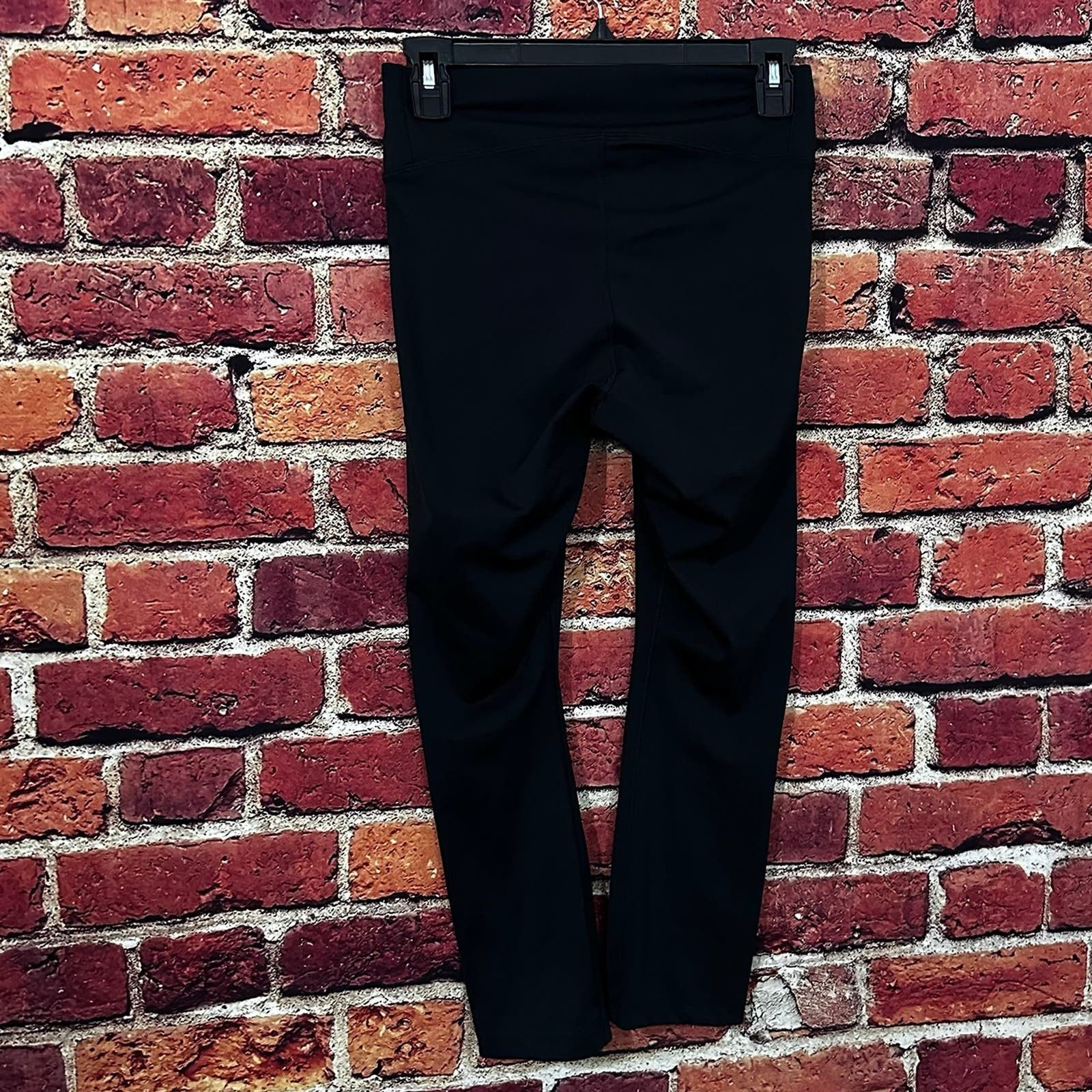 Nike Black Nike leggings size medium Size 30" / US 8 / IT 44 - 5 Thumbnail