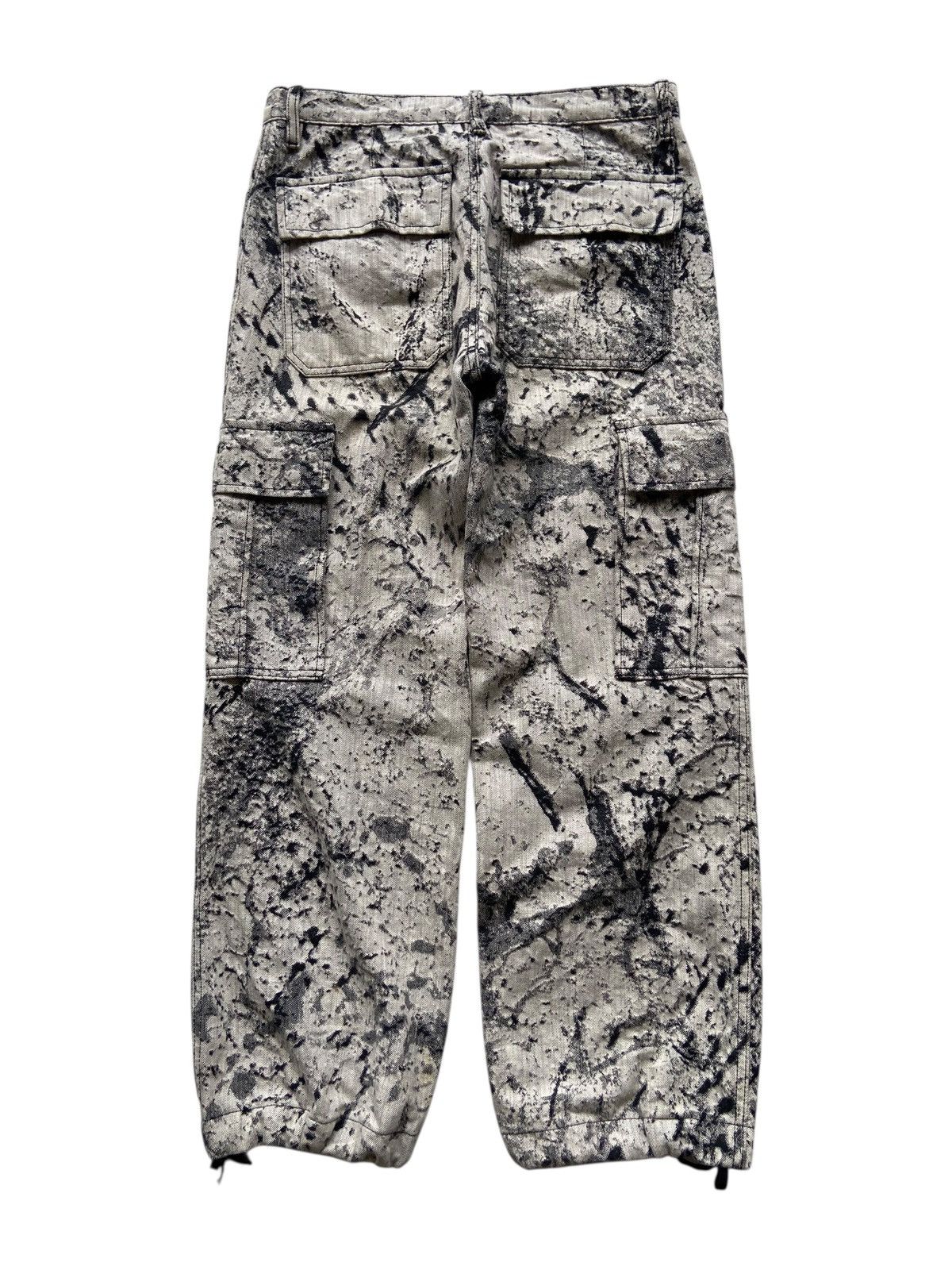 Issey Miyake Issey Miyake A POC Cargo Pant Size US 30 / EU 46 - 9 Thumbnail