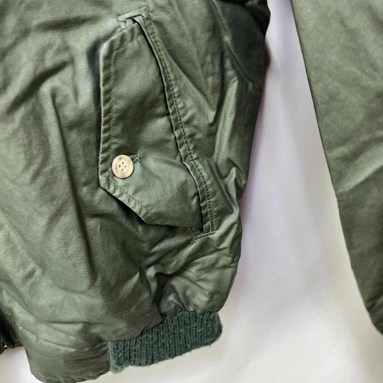 Woolrich Woolen Mills Vintage Woolrich Detroit Style Jacket Large Barn Bomber Size US L / EU 52-54 / 3 - 4 Thumbnail