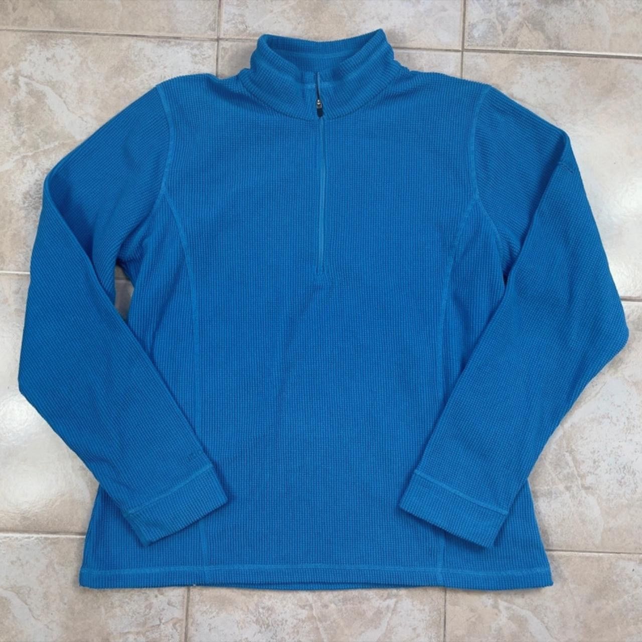 Kathmandu Kathmandu Alicatech Women’s Fleece Zip Neck Jumper Active Size M / US 6-8 / IT 42-44 - 7 Thumbnail
