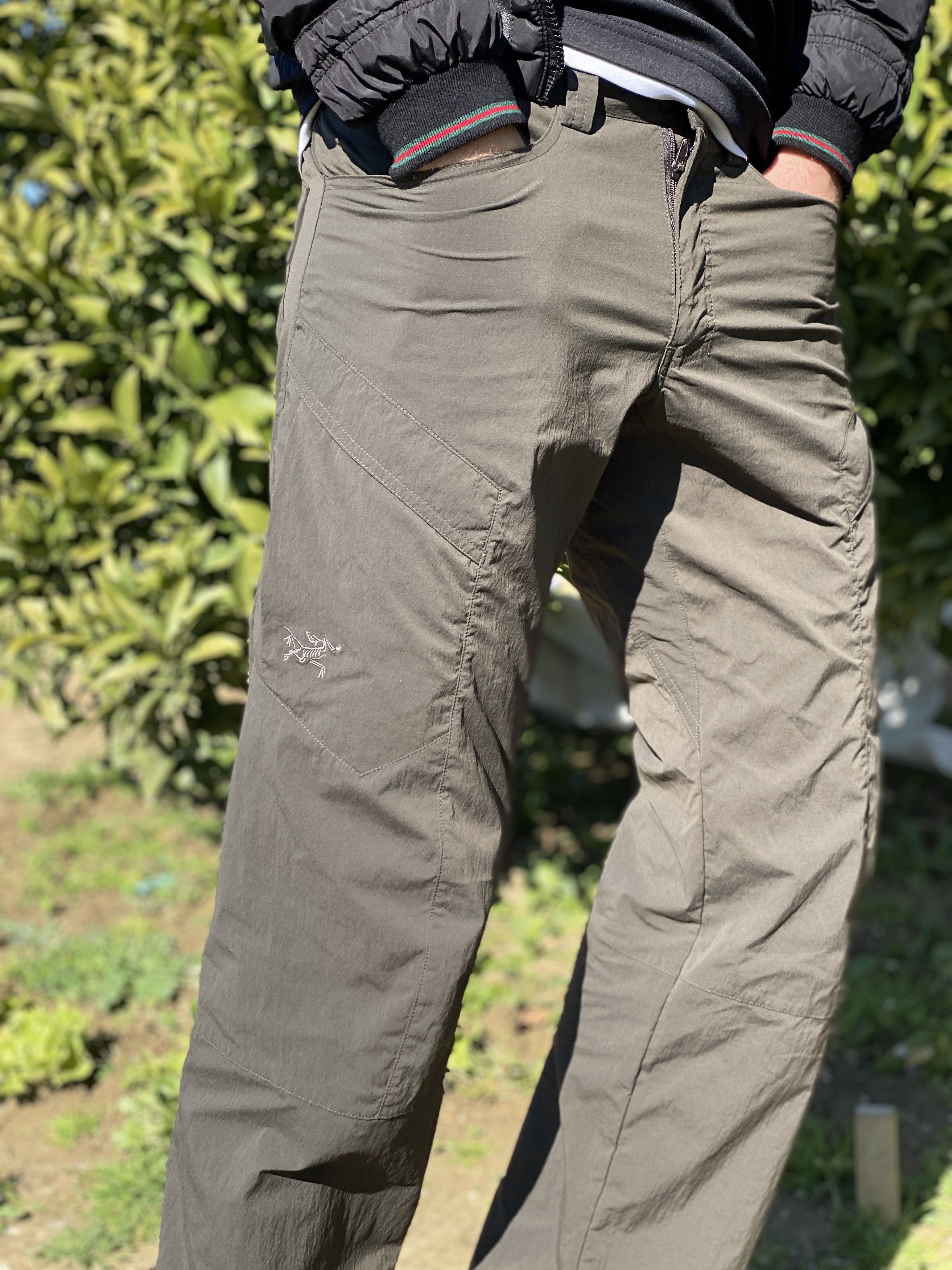 Arc'teryx Arc'teryx Hiking Activewear Weatherproof Pants Size 30 Waist Size US 30 / EU 46 - 2 Thumbnail