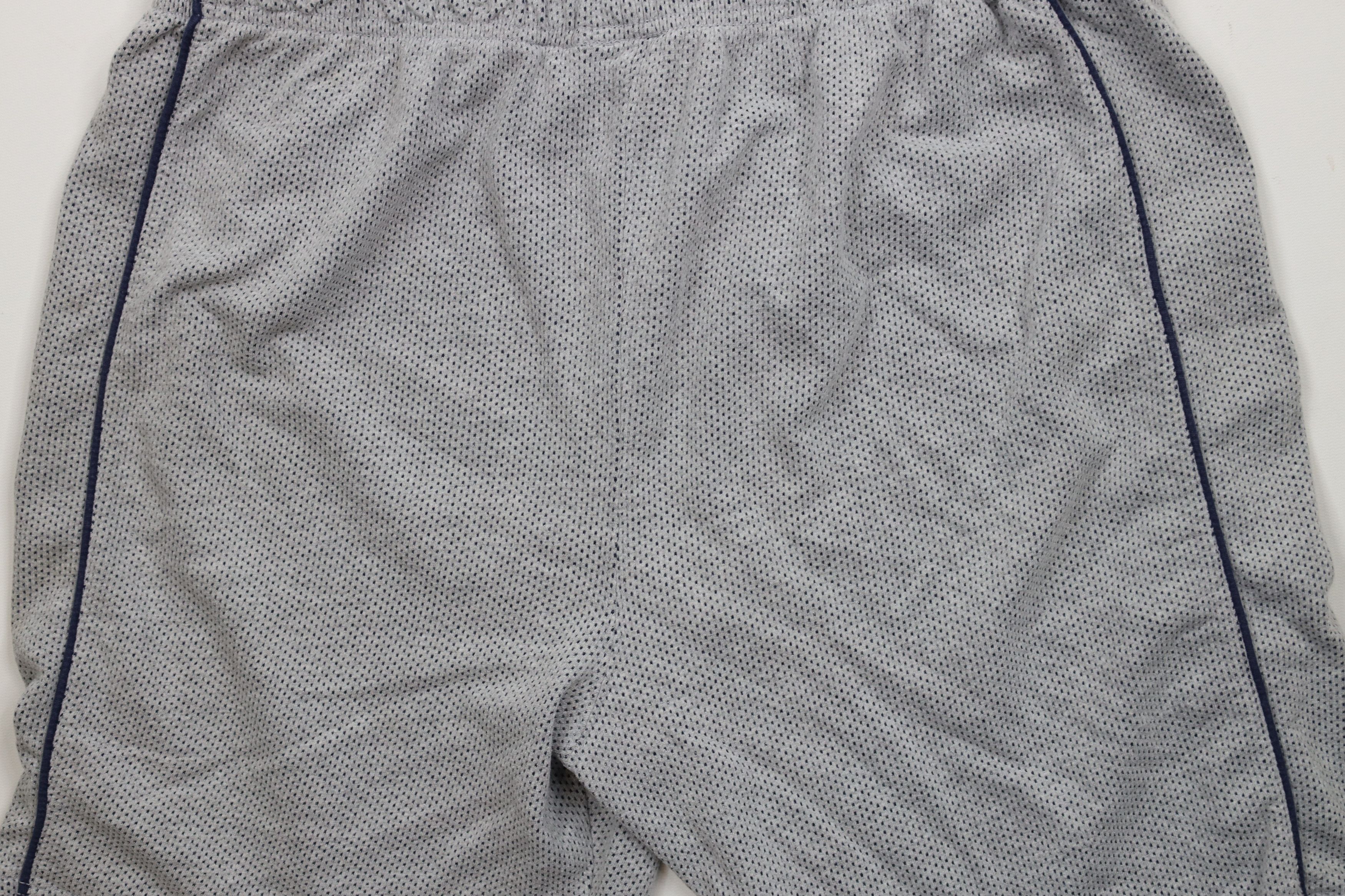 Vintage Vintage 90s University of Michigan Mesh Above Knee Shorts Size US 36 / EU 52 - 10 Thumbnail