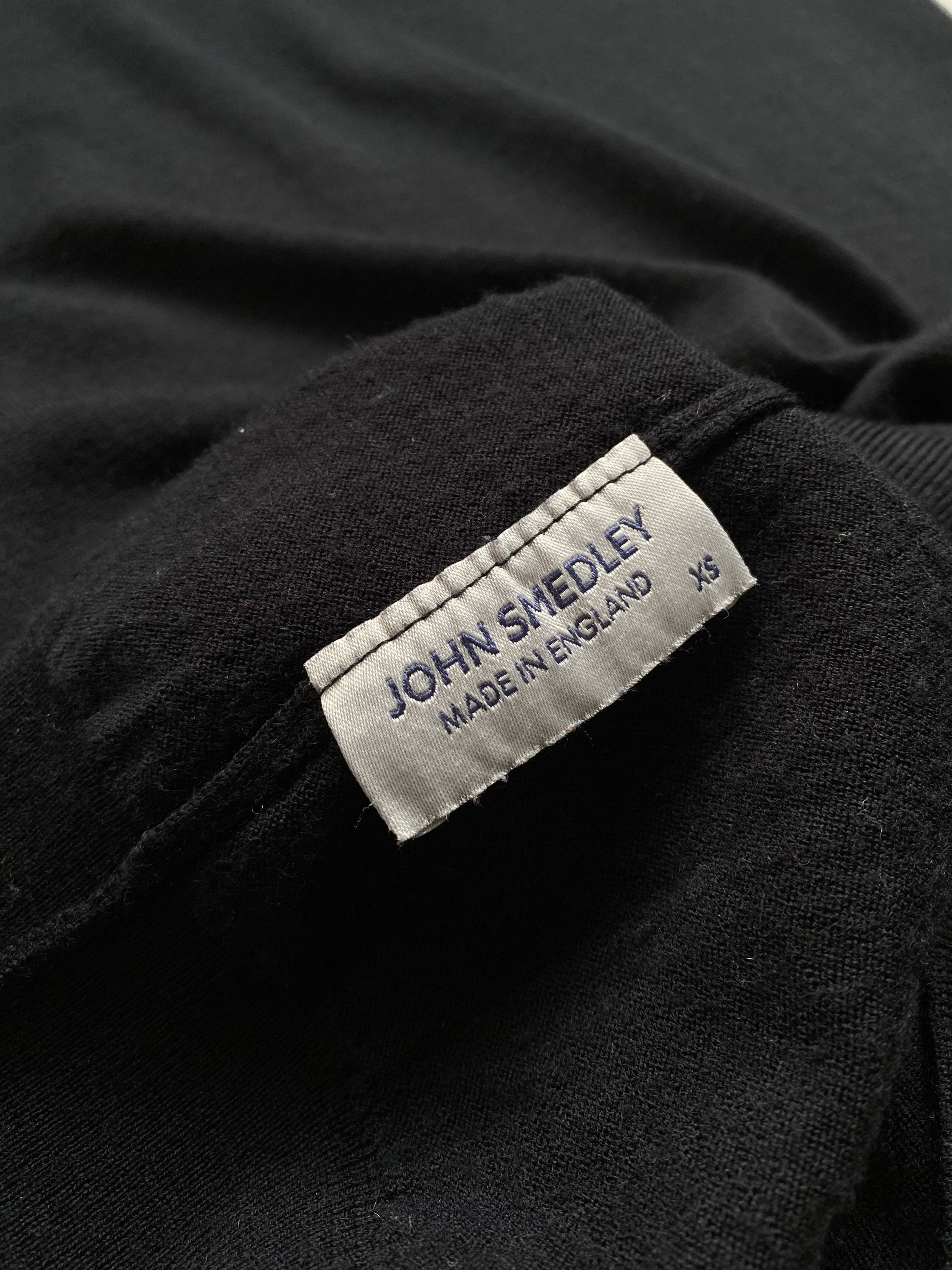 John Smedley John Smedley Levine Extra Fine Wool Size US XS / EU 42 / 0 - 5 Thumbnail