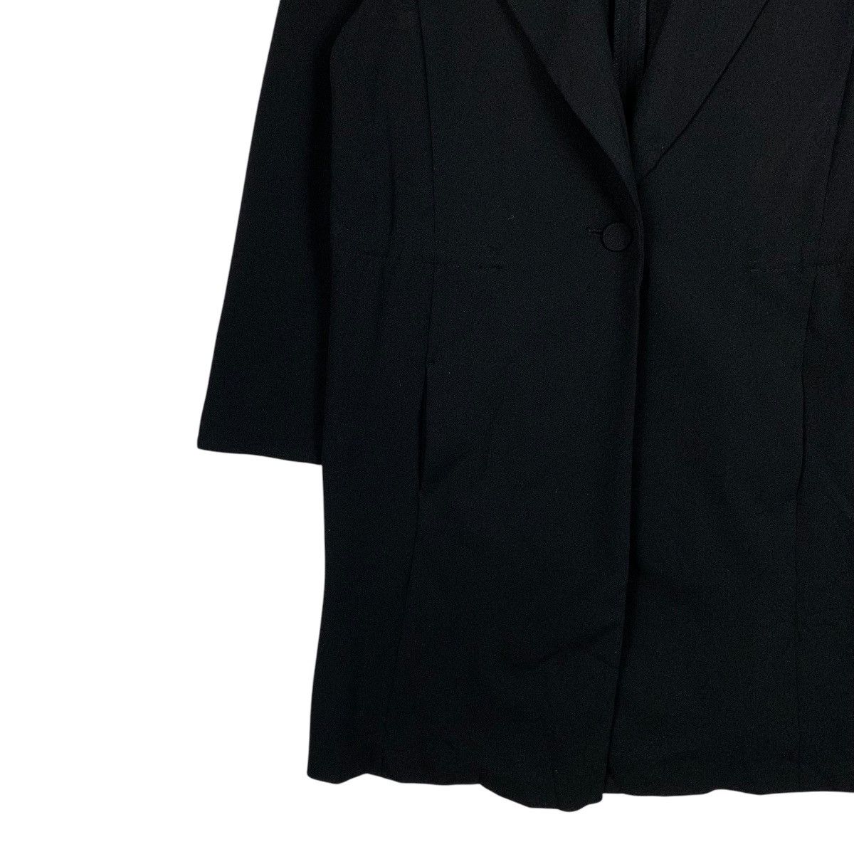 Japanese Brand Minako Mokomori Coat Size XL / US 12-14 / IT 48-50 - 4 Thumbnail