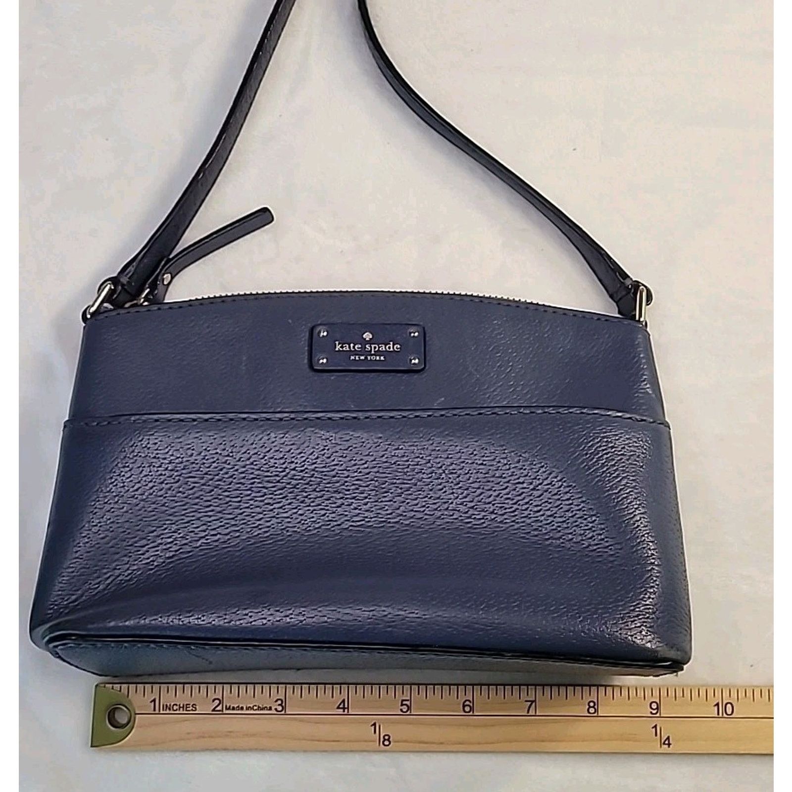 Kate Spade Kate Spade Grove Street Millie Leather Crossbody Size ONE SIZE - 4 Thumbnail