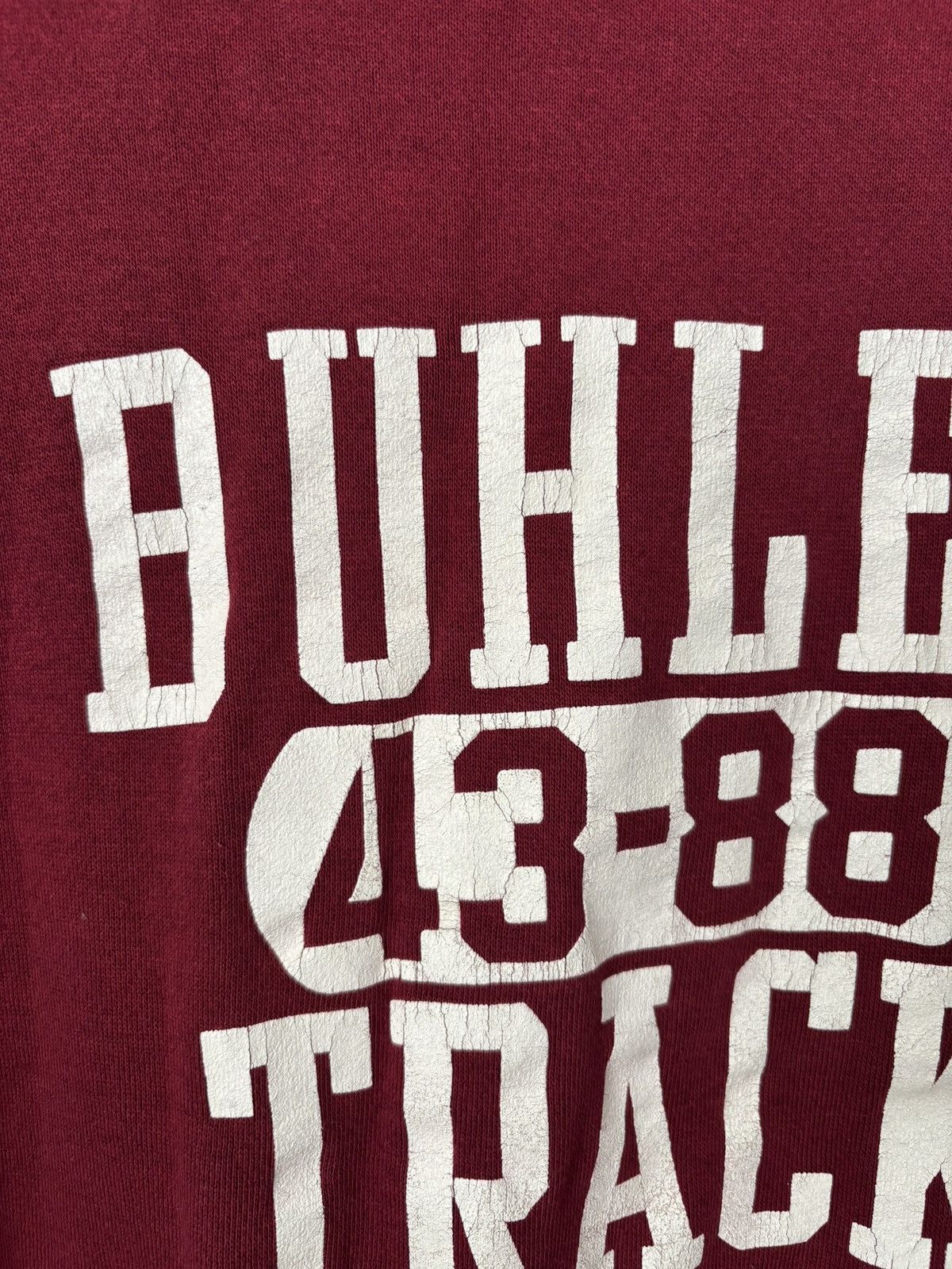 Russell Athletic 70s Russell Athletic 'Buhler Track' Hoodie Size US M / EU 48-50 / 2 - 5 Thumbnail