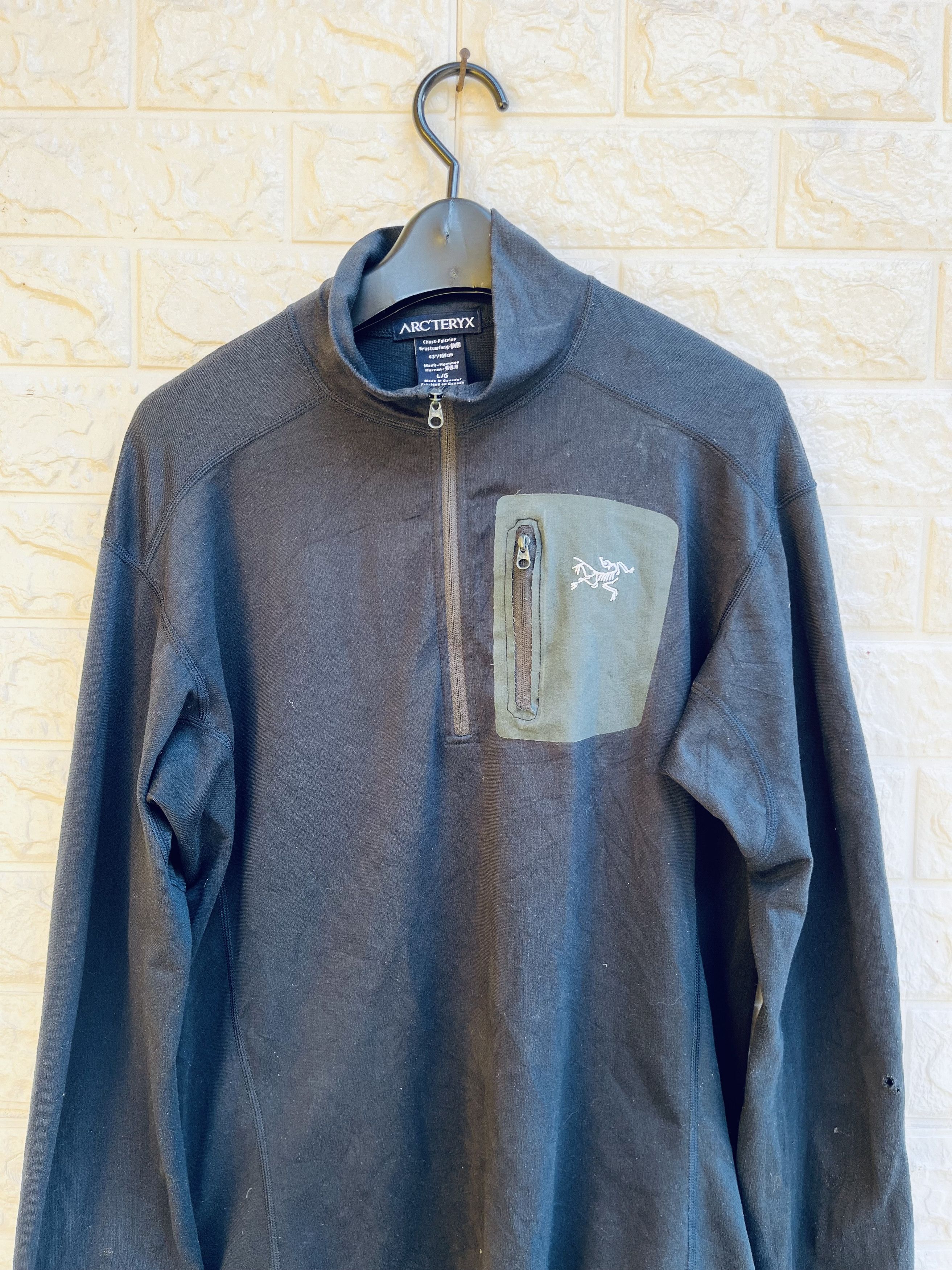 Japanese Brand × Vintage Vintage Japanese Designer Fashion Style Long Sleeve Size US M / EU 48-50 / 2 - 3 Thumbnail