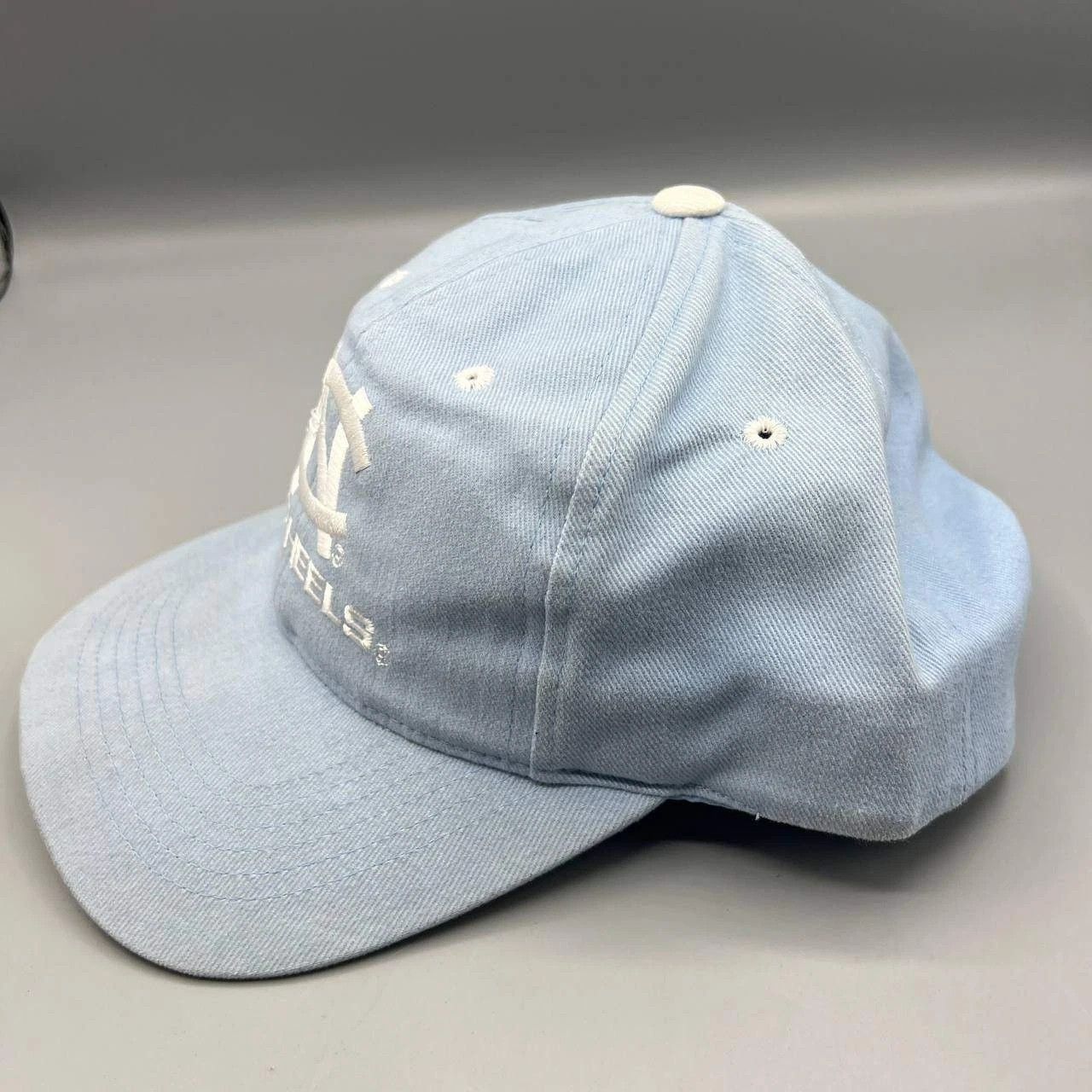 Other Vintage North Carolina Tar Heels Hat HMI Headwear Snap Back Size ONE SIZE - 4 Thumbnail