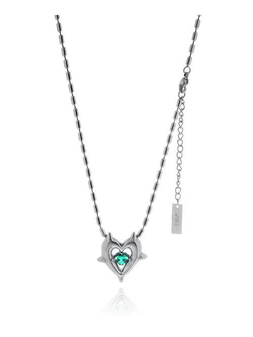 Japanese Brand Retro punk necklace Size ONE SIZE - 8 Thumbnail