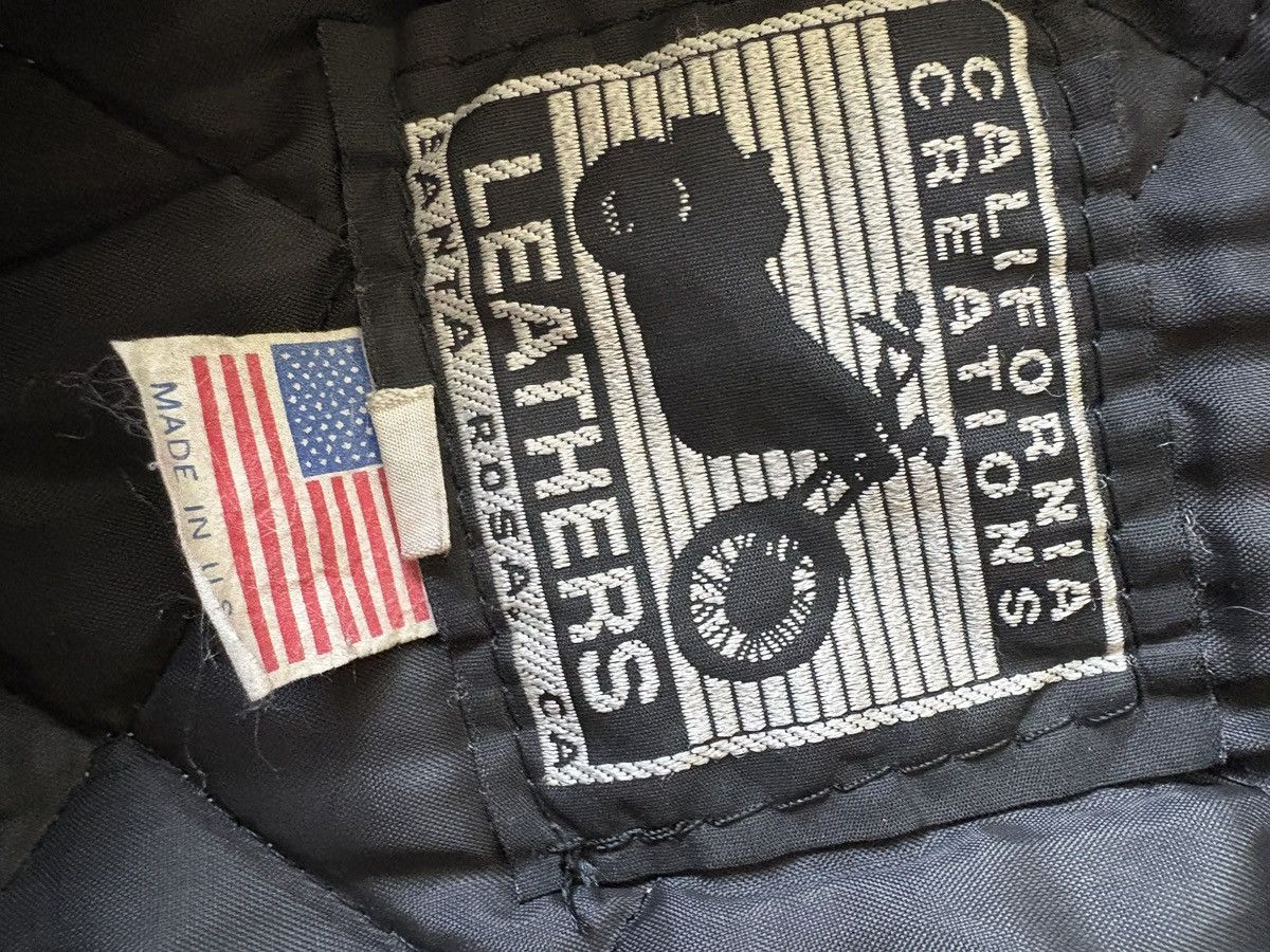 Genuine Leather California Creations - Leather Jacket Size US M / EU 48-50 / 2 - 3 Thumbnail