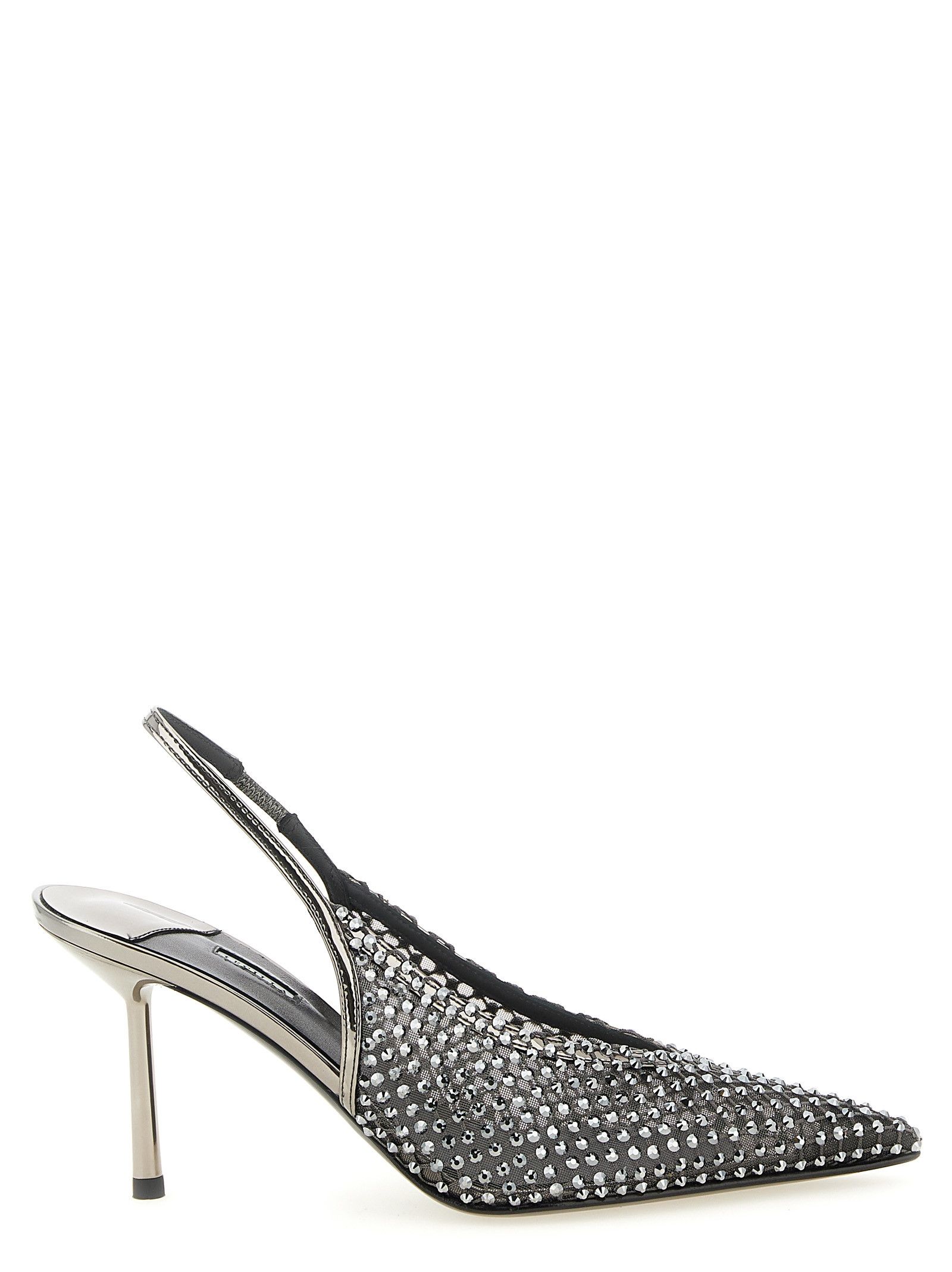 Le Silla 'Gilda' slingback Size US 10 / IT 40 - 1 Thumbnail