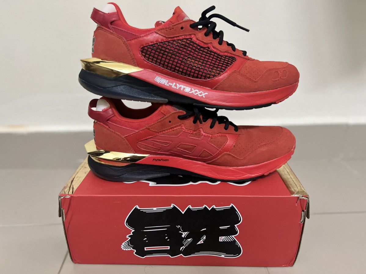 Asics Asics Gel Lyte XXX ‘ Welcome Tokyo’ Size US 9 / EU 42 - 3 Thumbnail