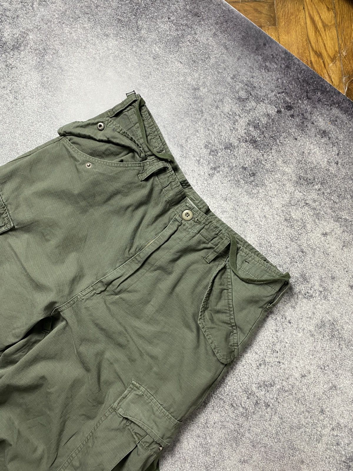 Designer Opium Bondage Military M-65 mil com Pants Size US 38 / EU 54 - 5 Thumbnail