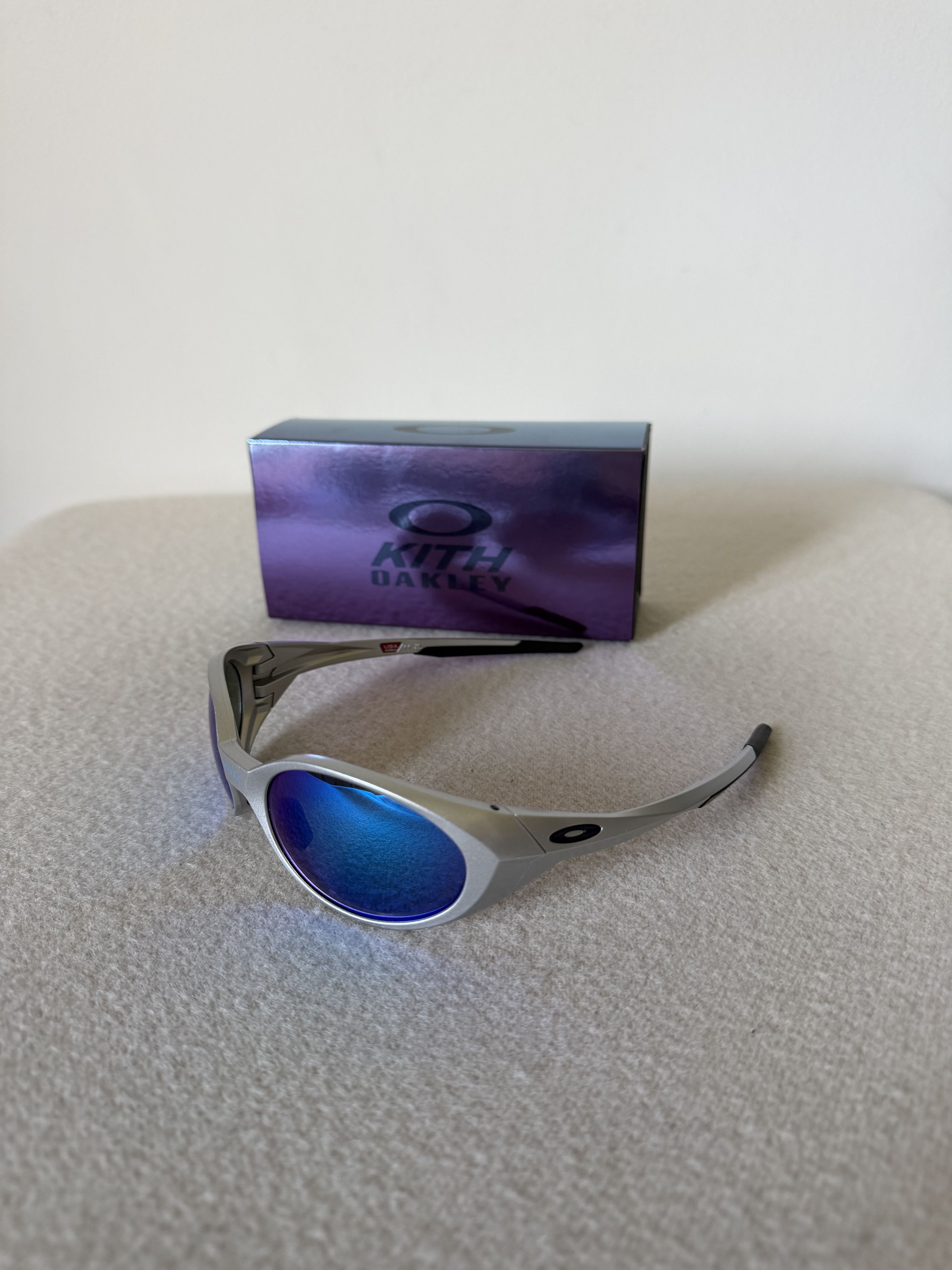 Oakley OAKLEY EYE JACKET 90S | Grailed