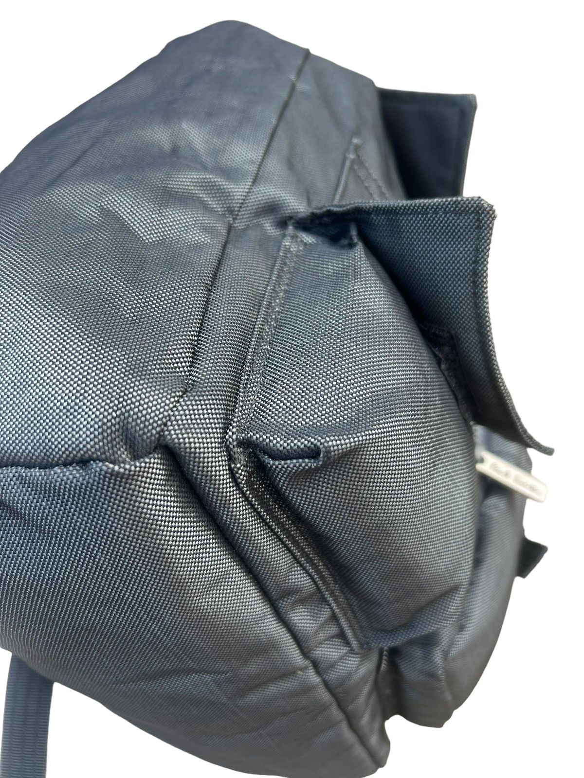 Paul Smith Vintage Paul Smith Tactical Backpack Bag Size ONE SIZE - 13 Thumbnail