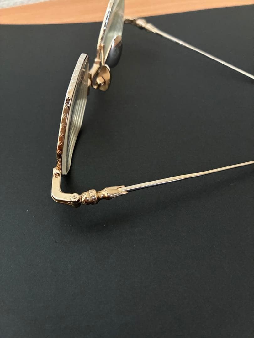Chrome Hearts Vintage Chrome Hearts Glasses Size ONE SIZE - 9 Thumbnail