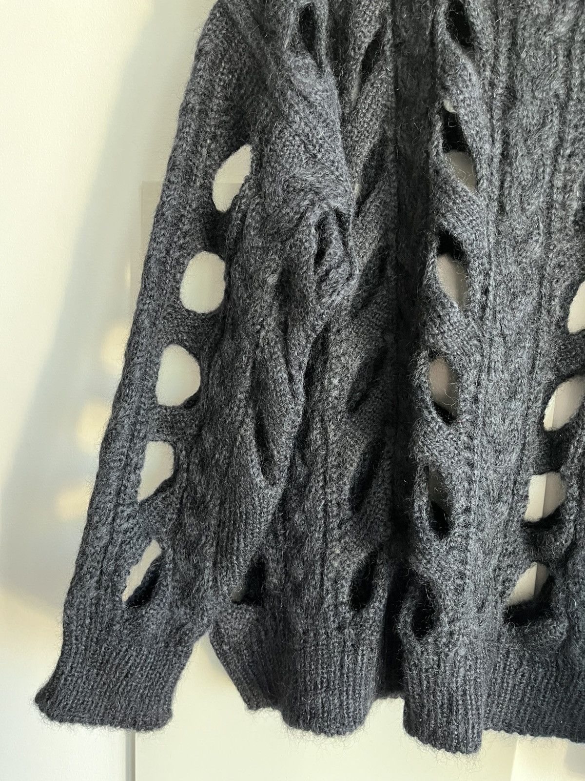 Celine × Hedi Slimane Super Runway Rare Brand New Celine Hedi Surfer Sweater Size US XL / EU 56 / 4 - 15 Thumbnail