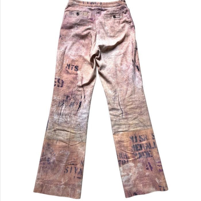 Jean Paul Gaultier Soleil JPG pants Size US 26 / EU 42 - 2 Thumbnail